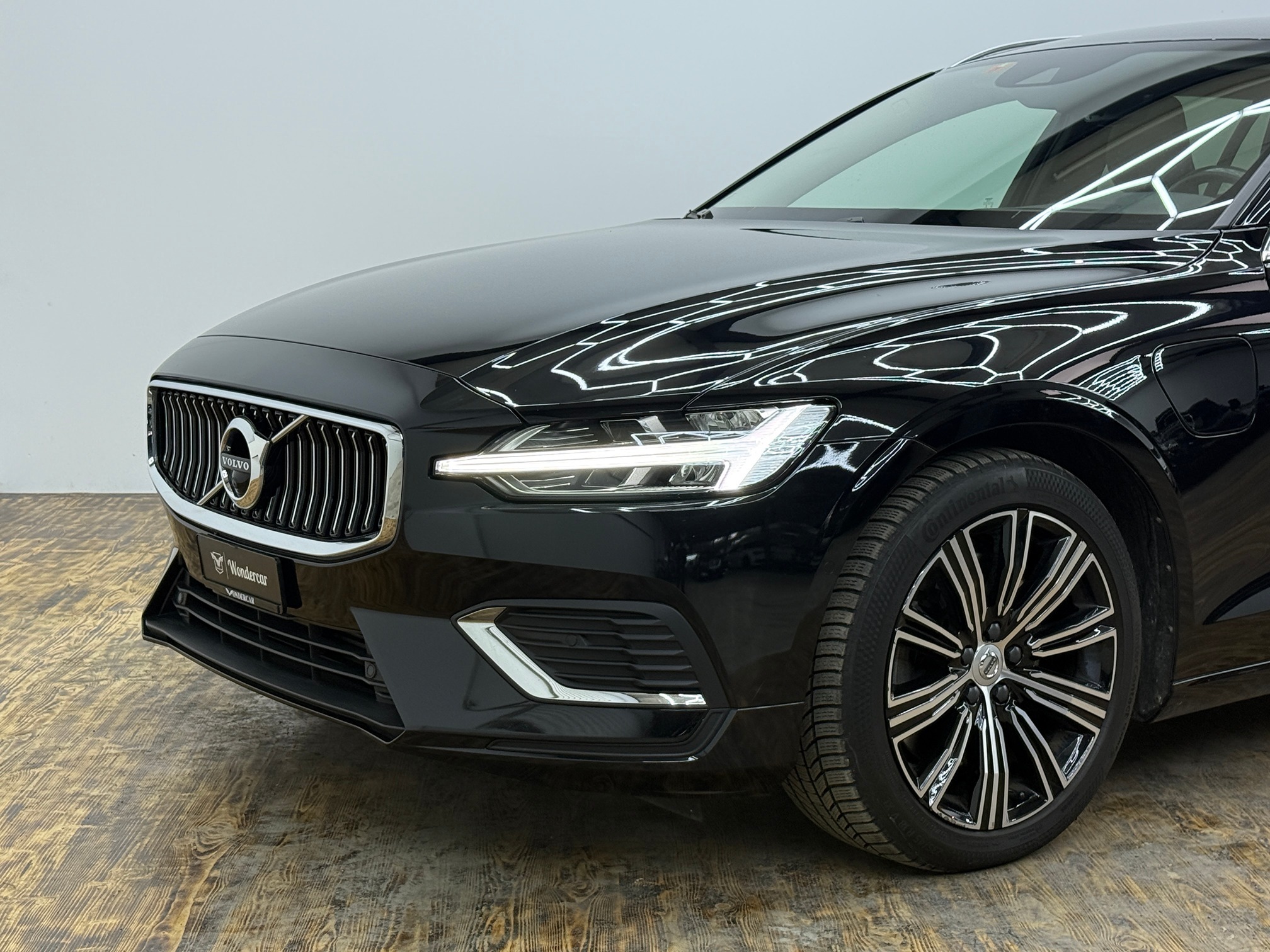 VOLVO V60 T6 TE — zdjęcie 5