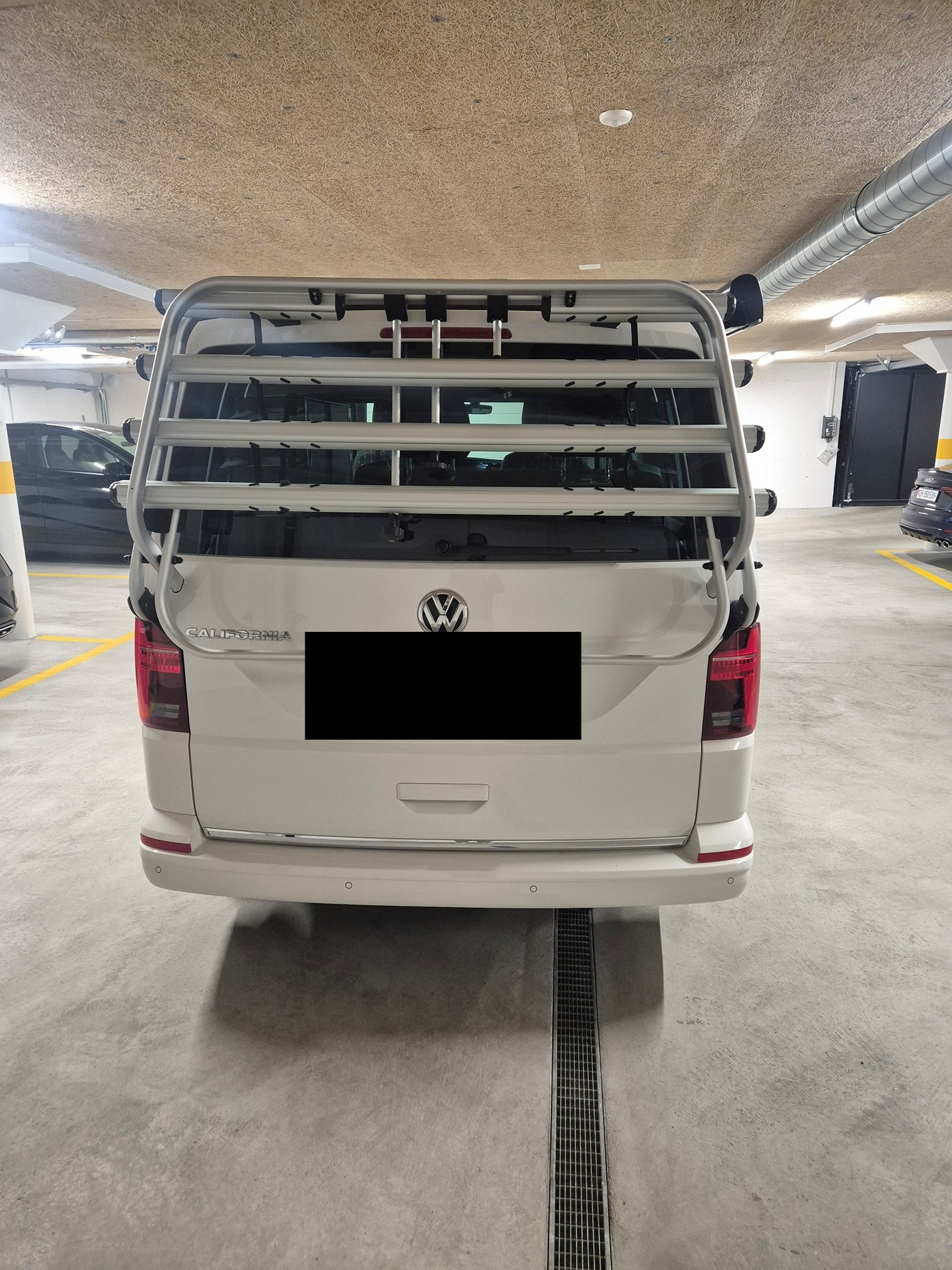 VW T6 California TDI — zdjęcie 4