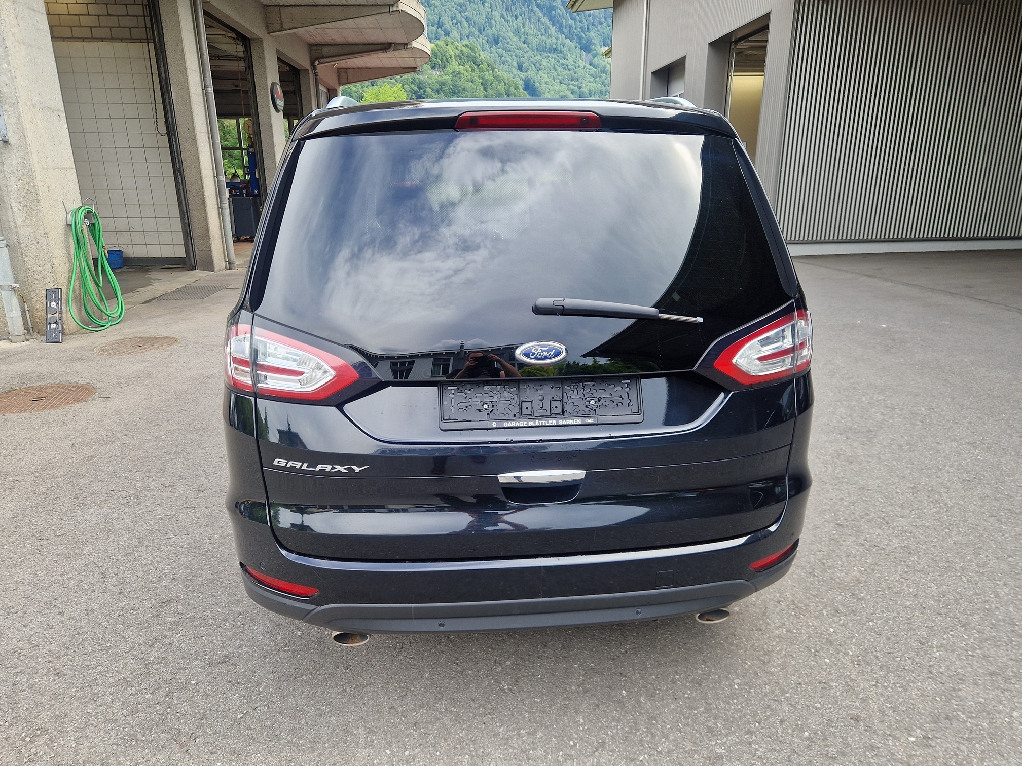 FORD Galaxy — zdjęcie 5