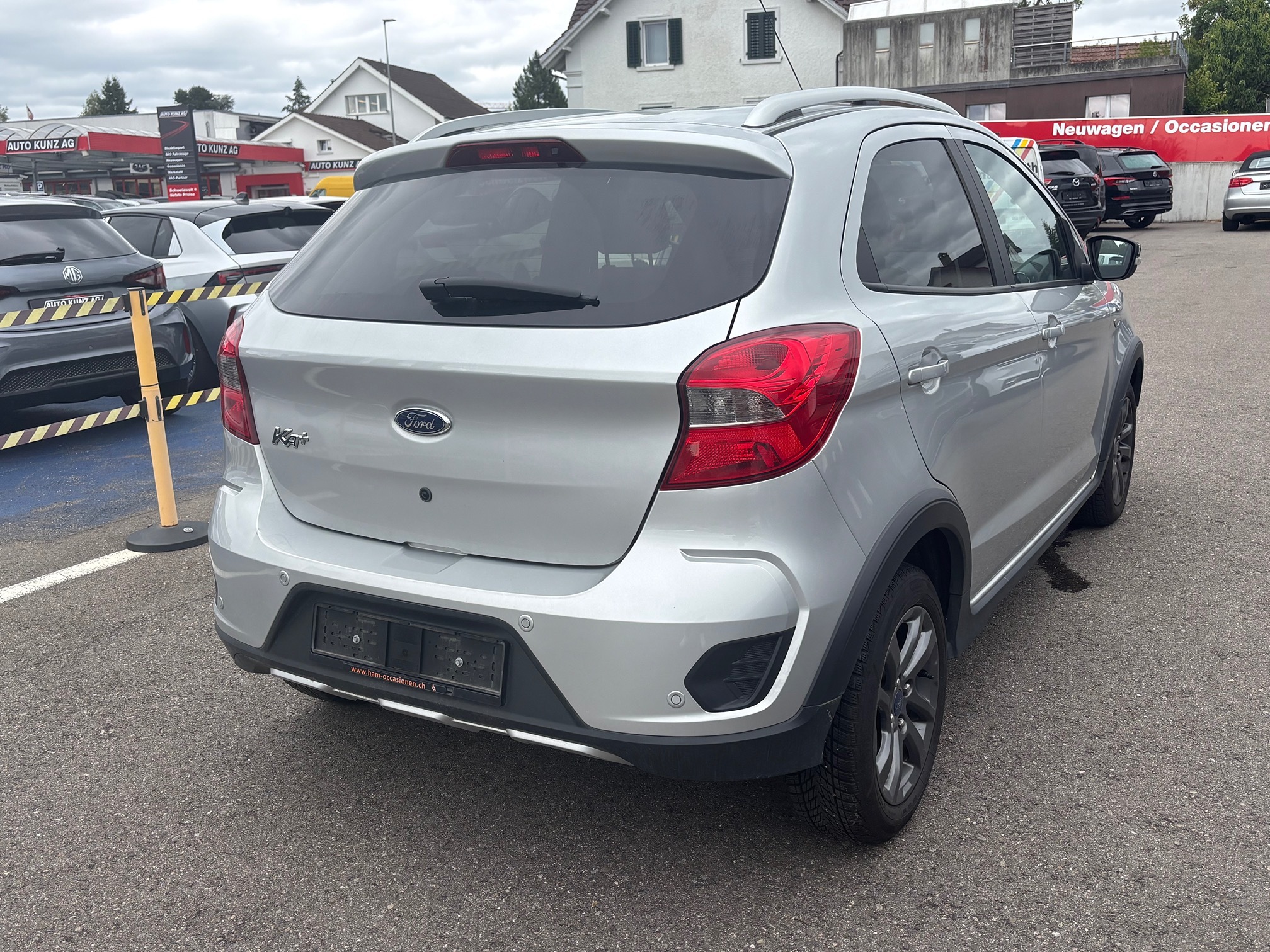 FORD KA+ — zdjęcie 5