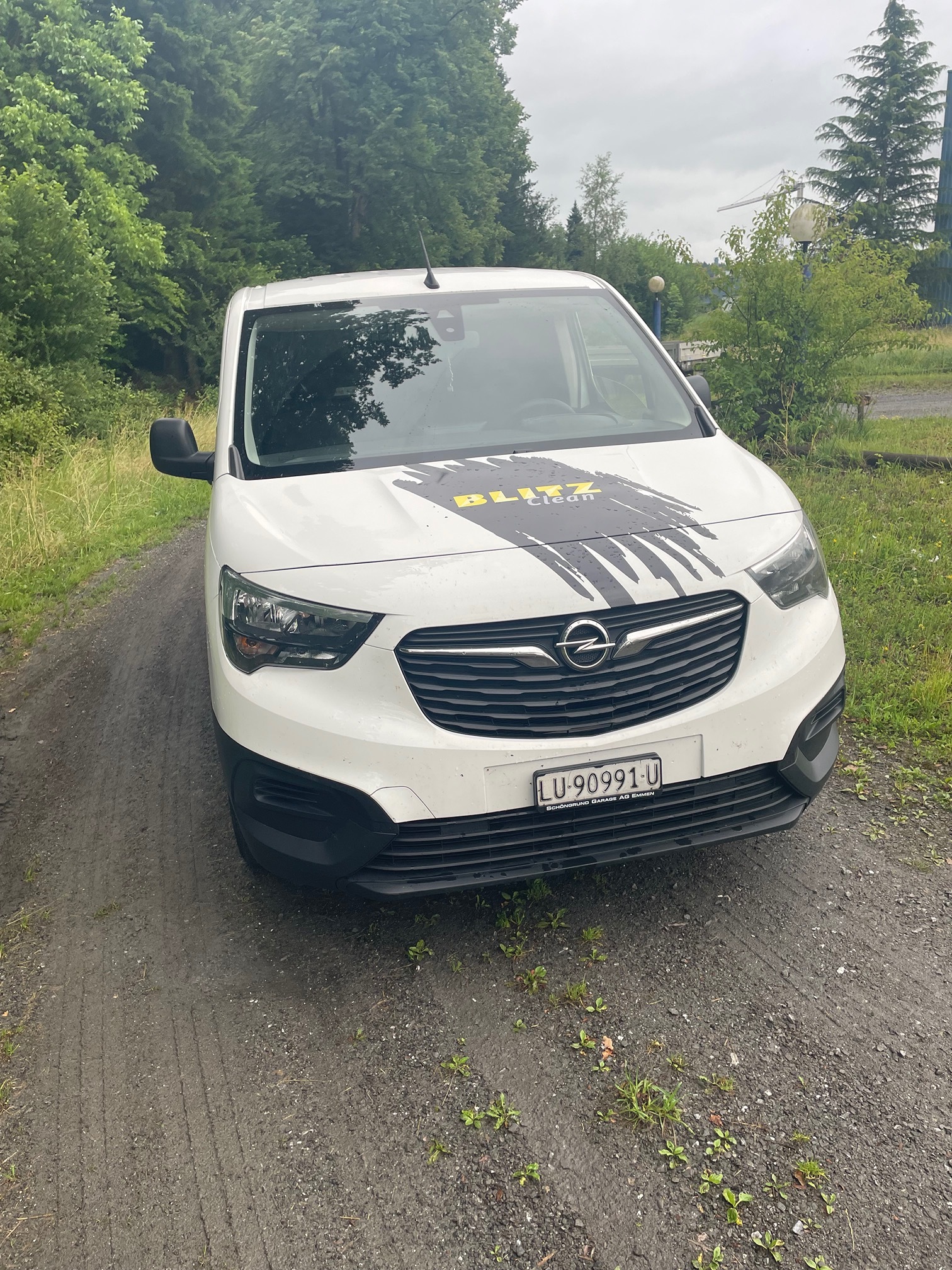 OPEL Combo Cargo 1.5 Diesel — zdjęcie 4