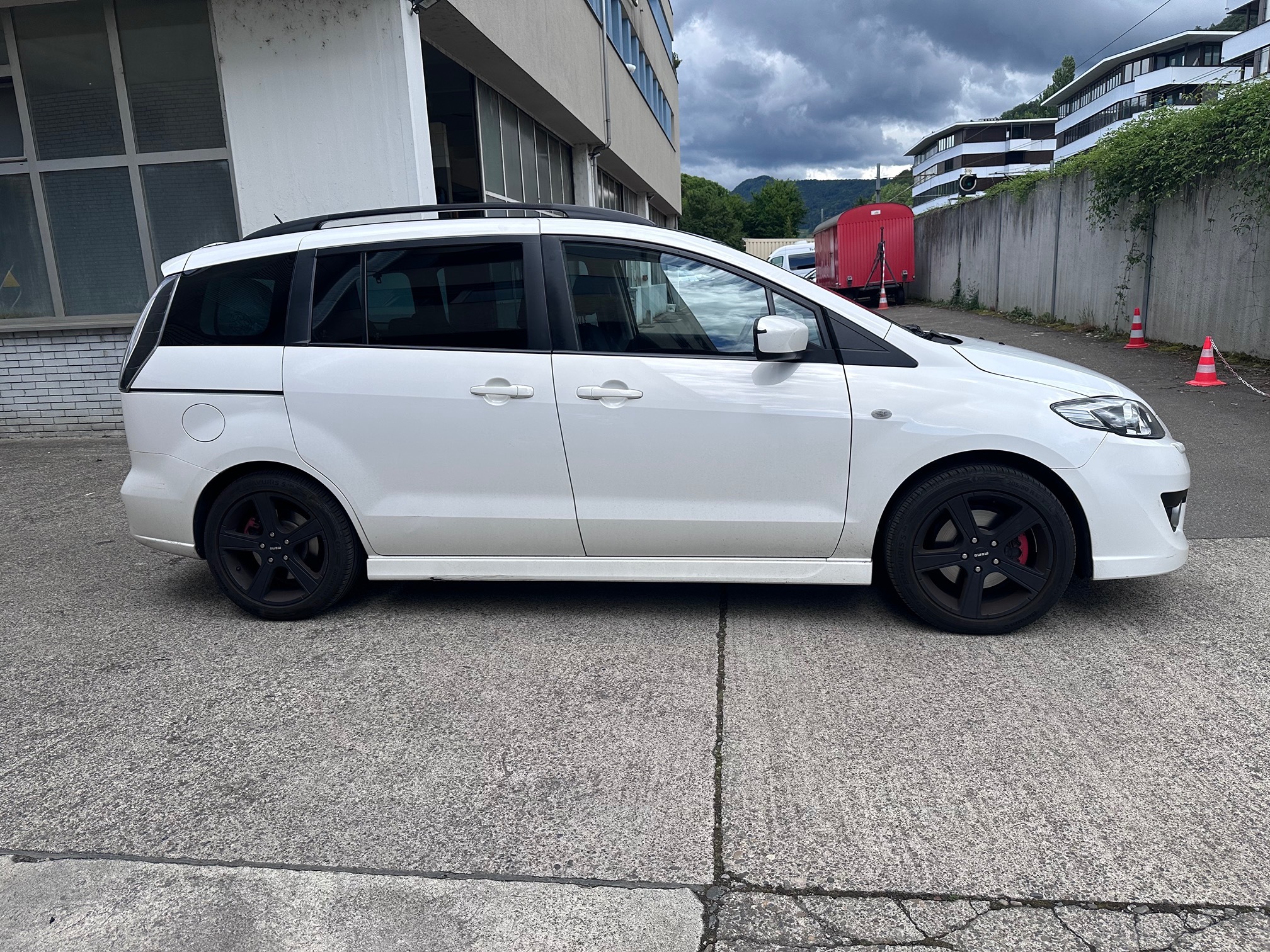 MAZDA 5 2.0 Ab MFK 05.2025 — zdjęcie 6