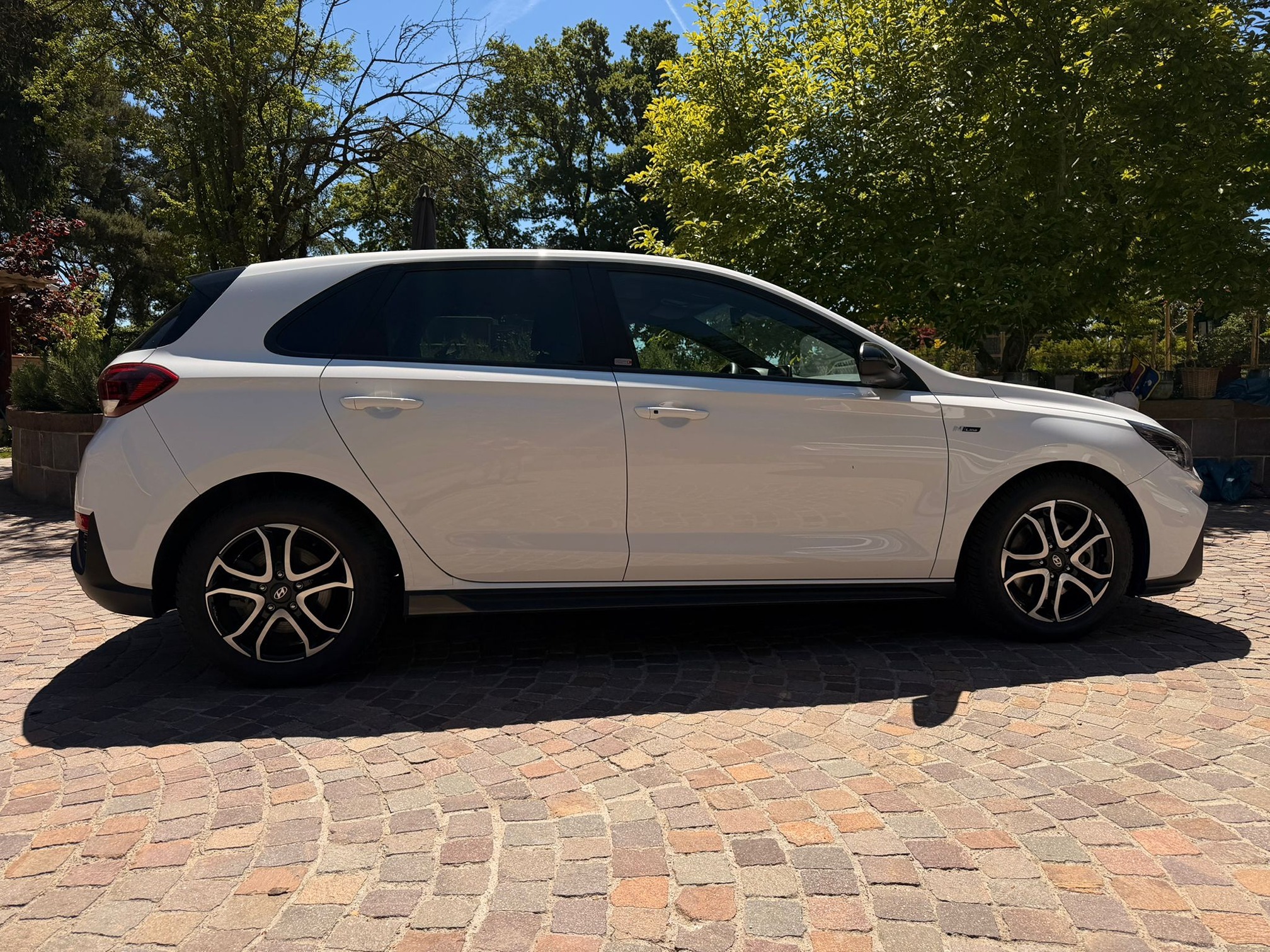HYUNDAI i30 1.5 T-GDI 48V — zdjęcie 2