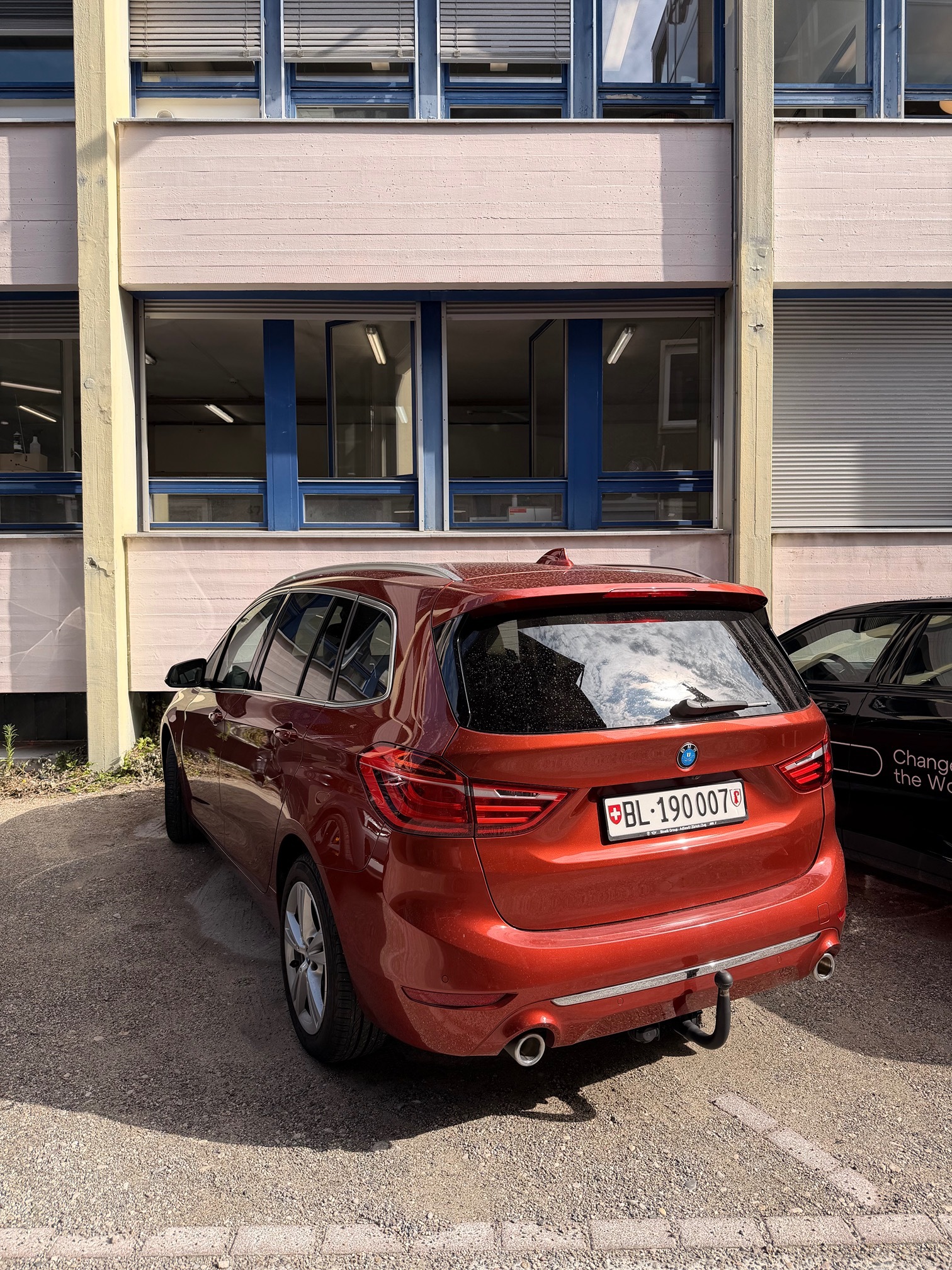 BMW 220d xDrive GT — zdjęcie 3