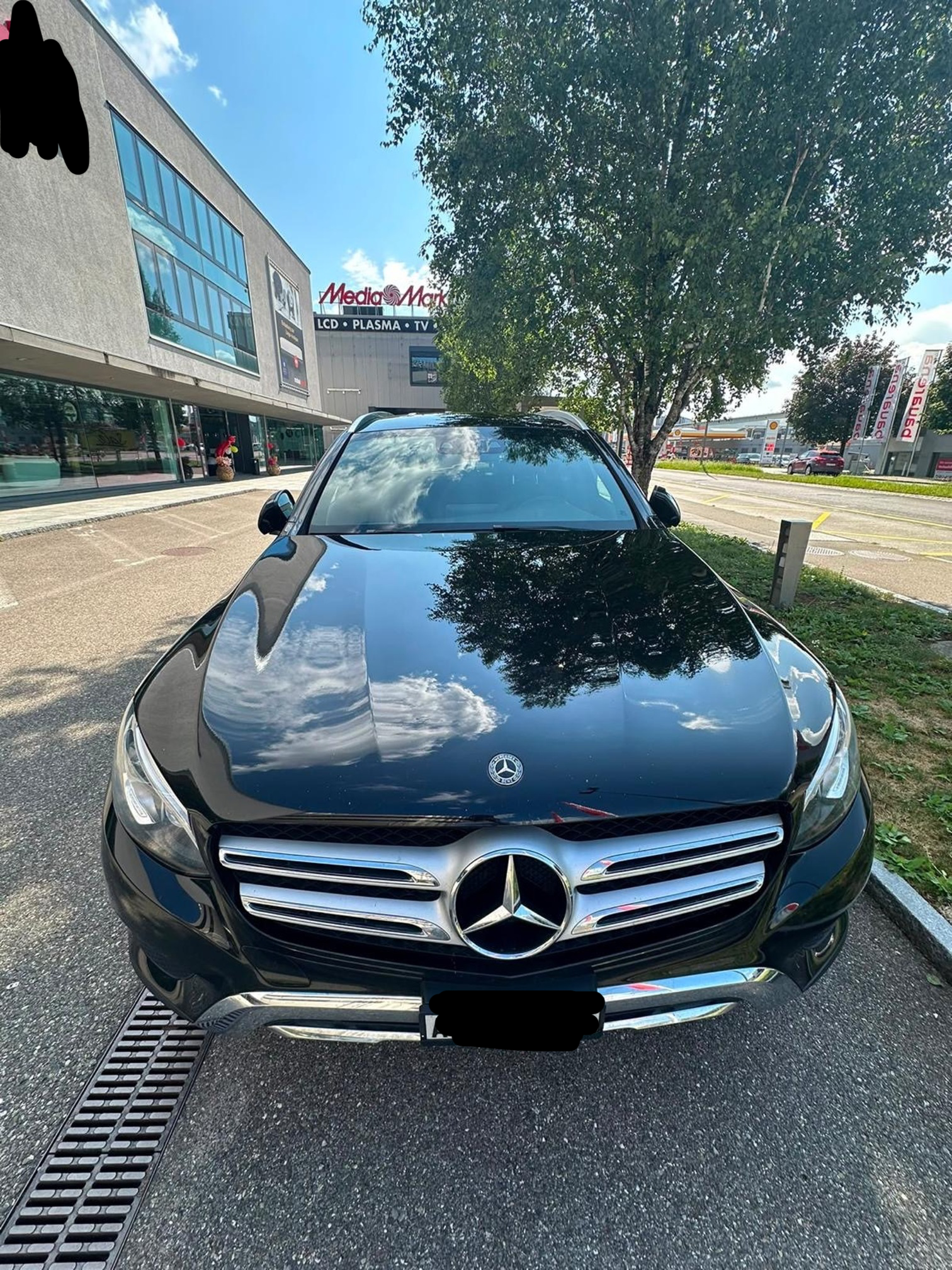 MERCEDES-BENZ GLC 220d EC — zdjęcie 7