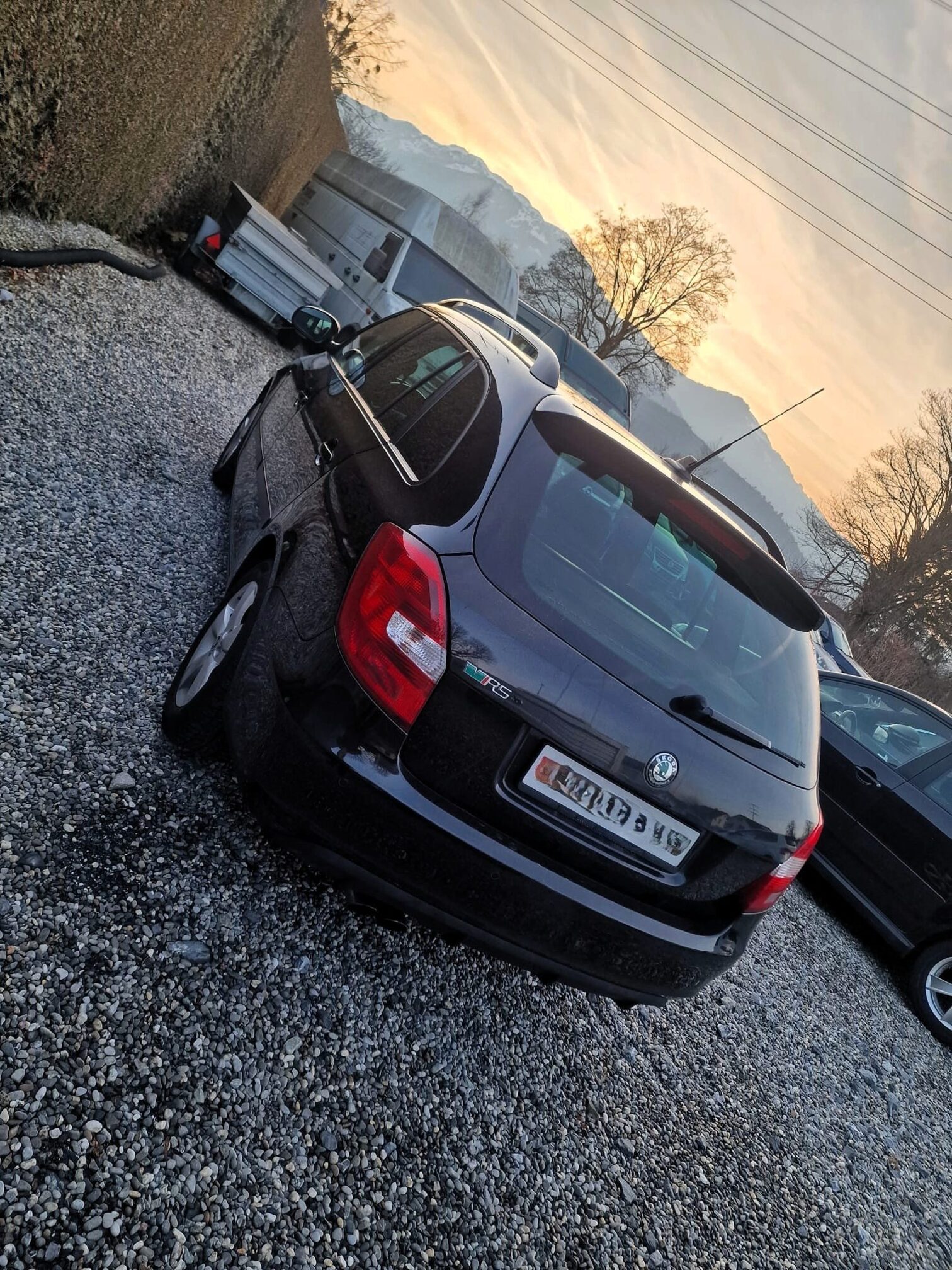 SKODA Fabia Combi RS — zdjęcie 5