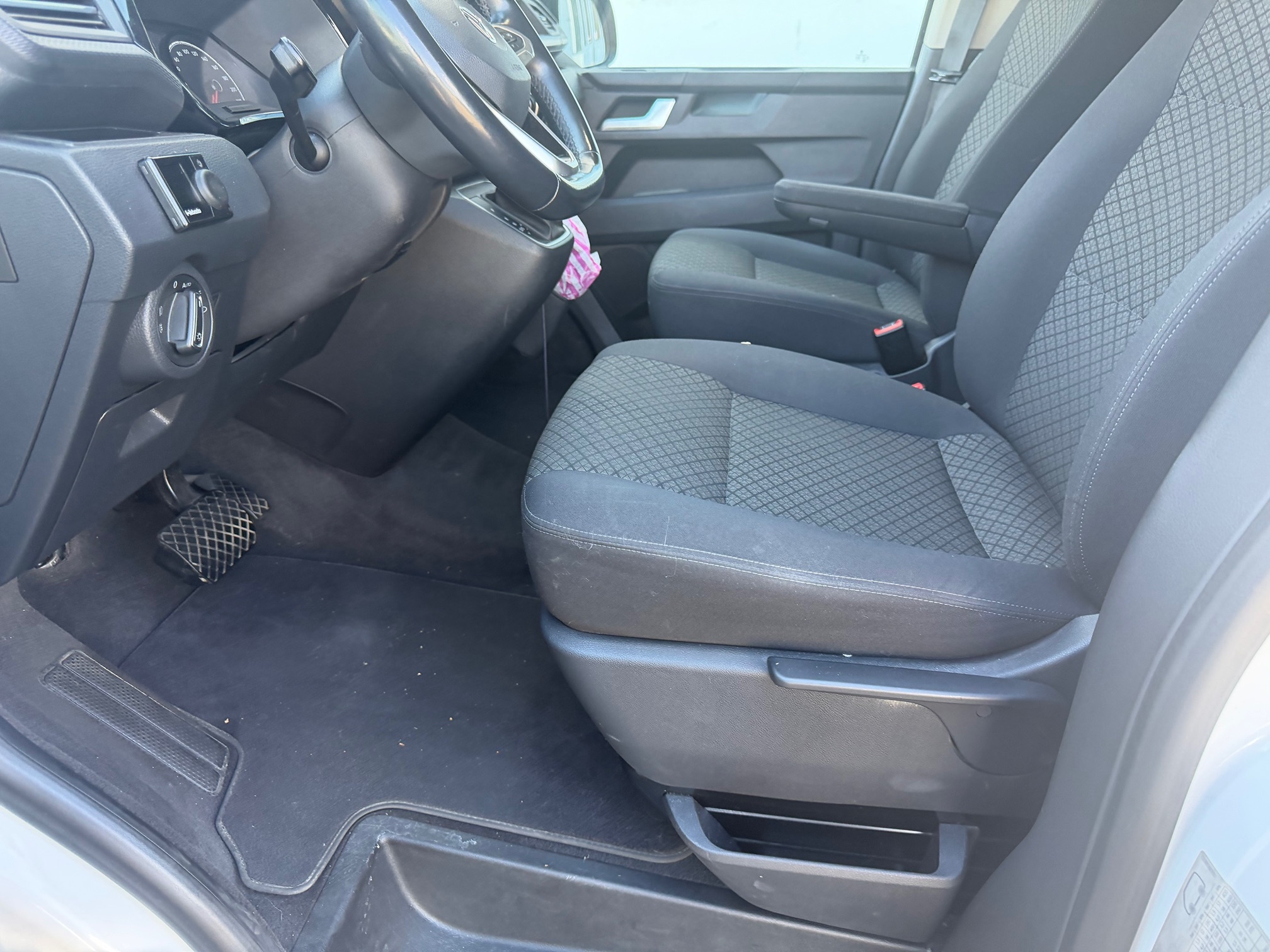 VW T6 Multivan TDI — zdjęcie 10
