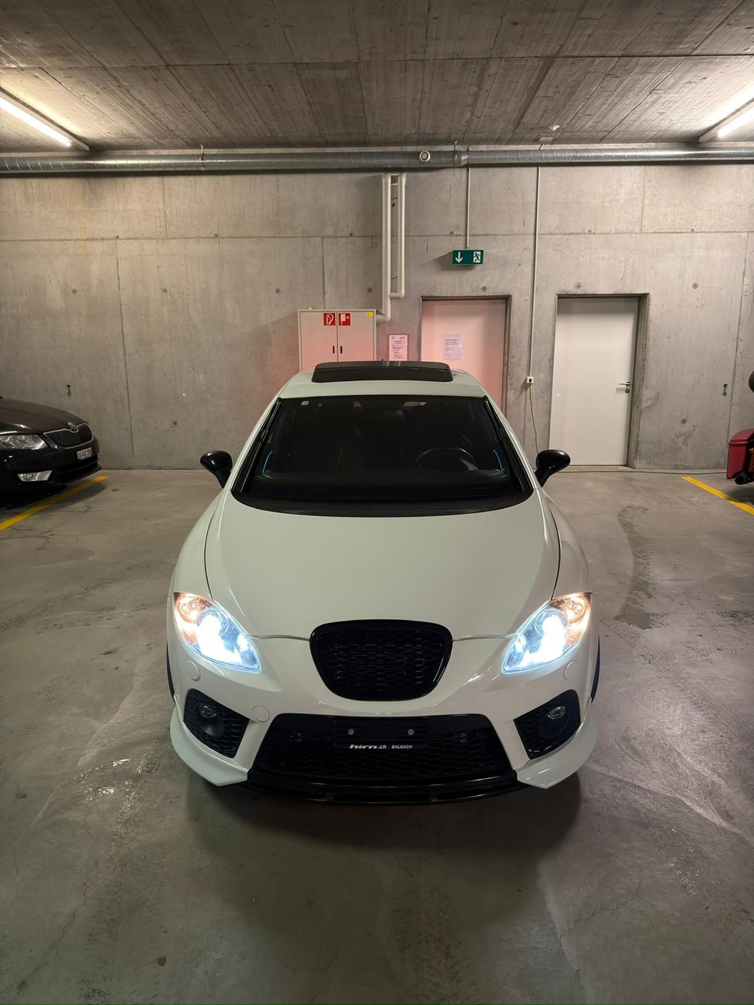 SEAT Leon Cupra 2.0 — zdjęcie 5