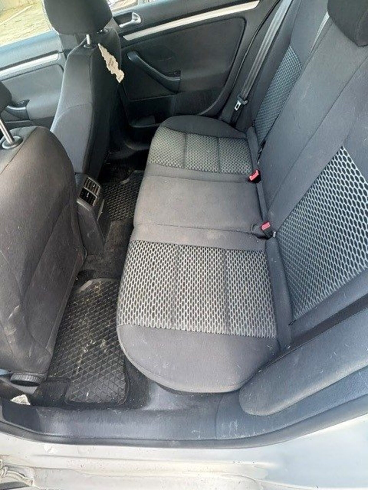 VW Golf Var. 1.6B.MT — zdjęcie 8