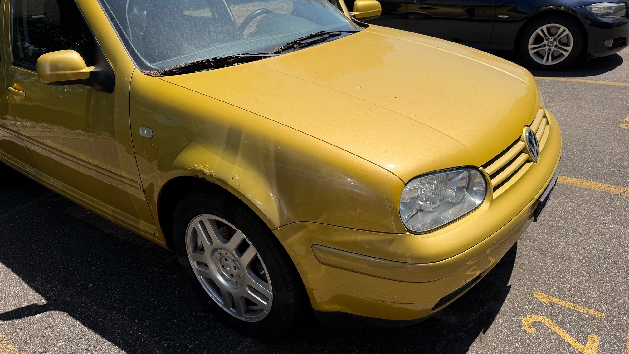 VW Golf — zdjęcie 2