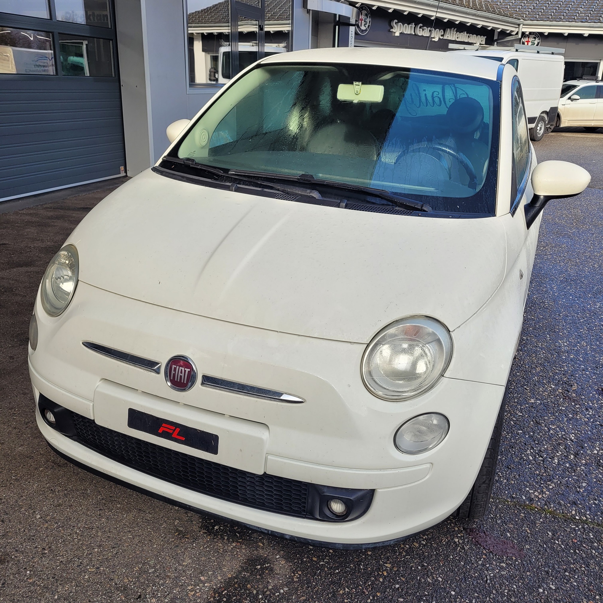 FIAT 500 1.4 16V — zdjęcie 1