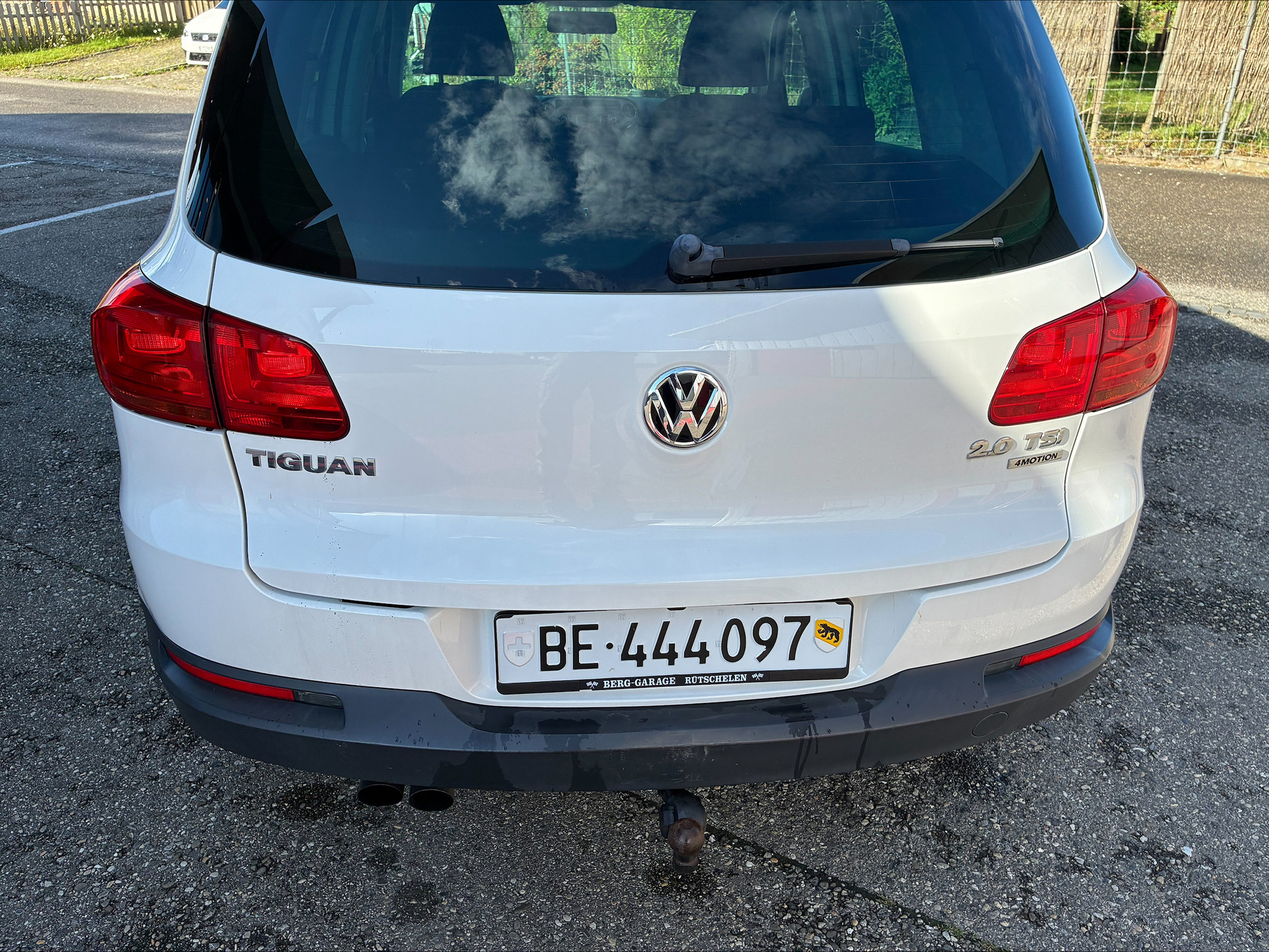 VW Tiguan 2.0 Track — zdjęcie 7
