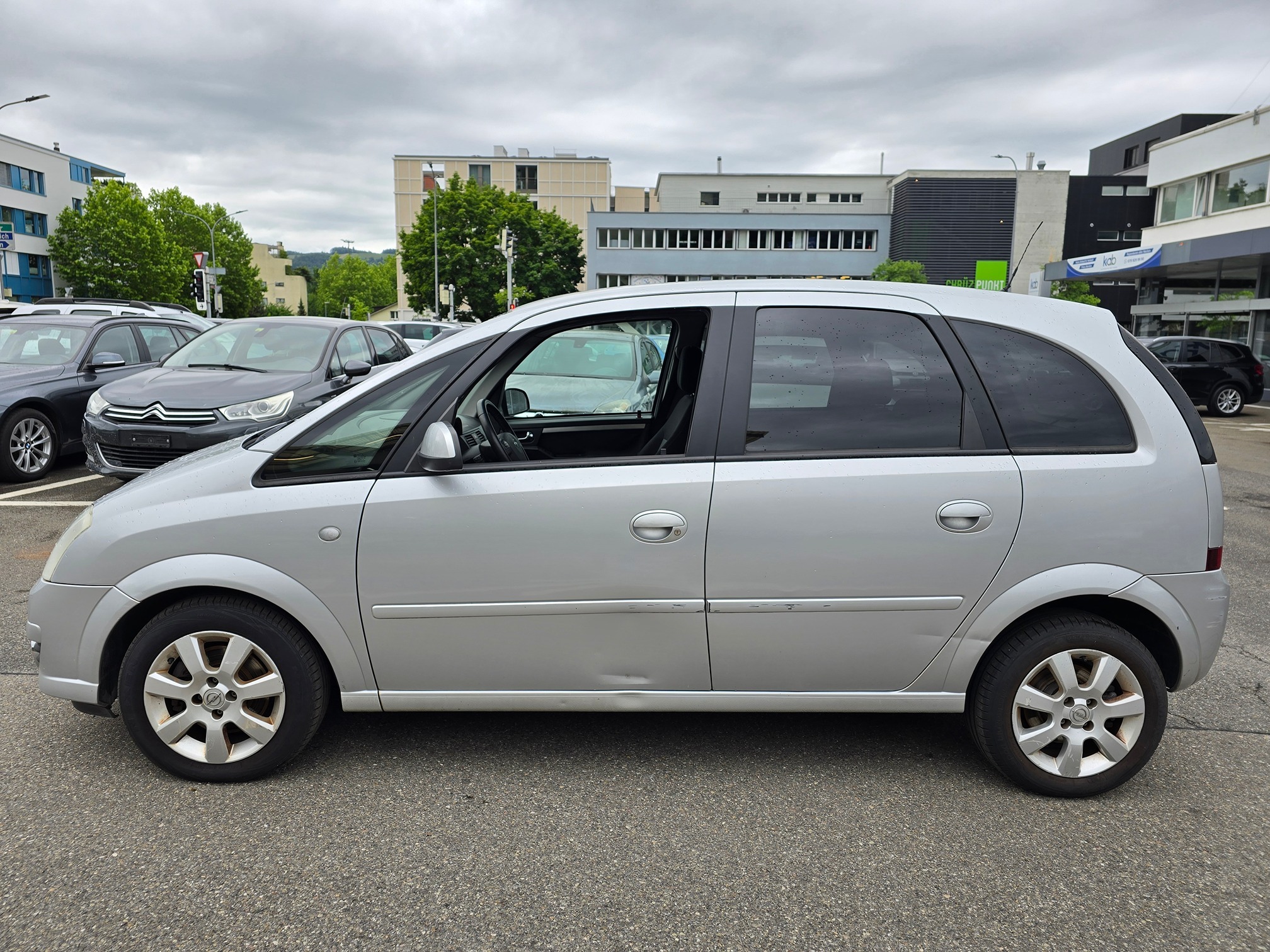 OPEL Meriva-A — zdjęcie 9