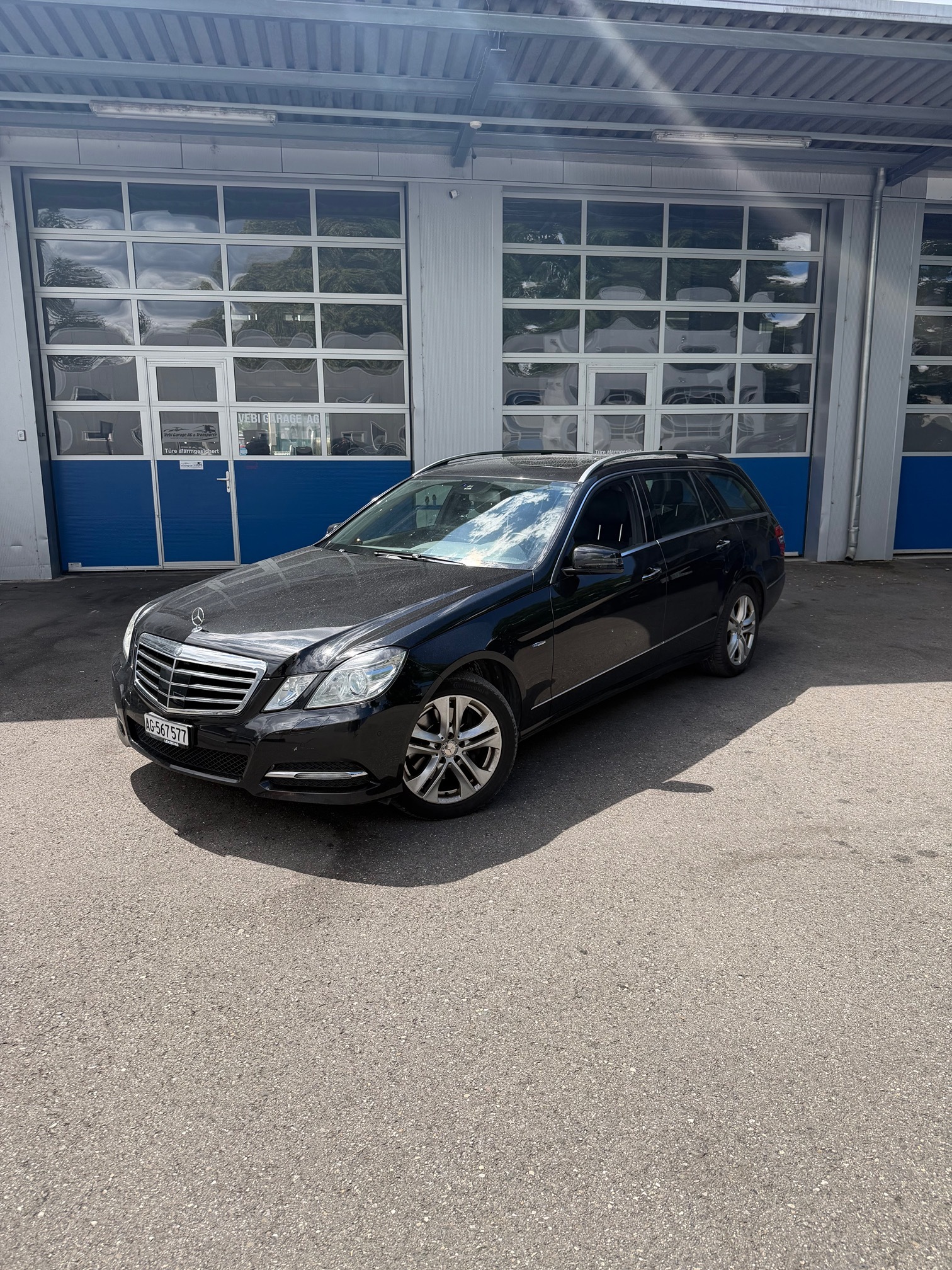 MERCEDES-BENZ E350CDIT4mEC — zdjęcie 2
