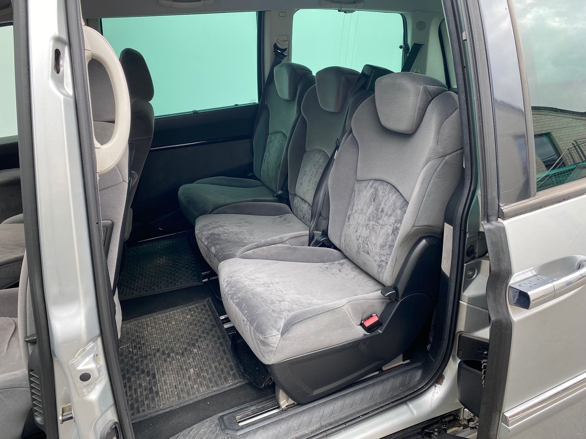 CITROEN C8 2.0 HDi FAP 7 Sitze — zdjęcie 10
