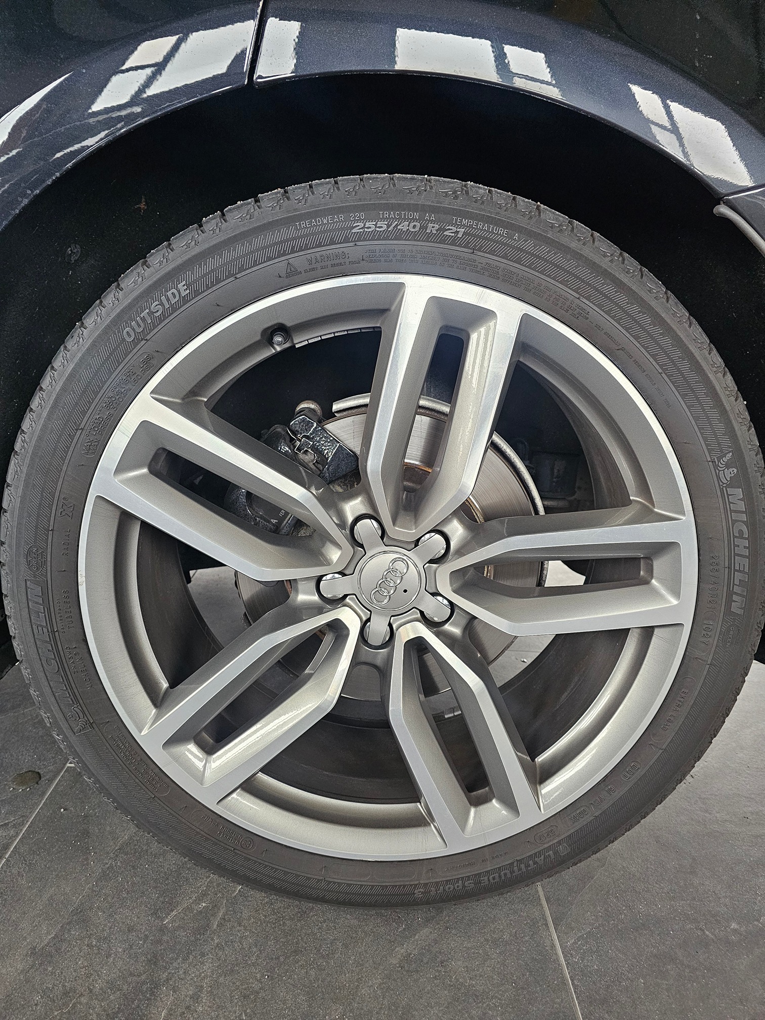 AUDI SQ5 3.0 TDI — zdjęcie 4