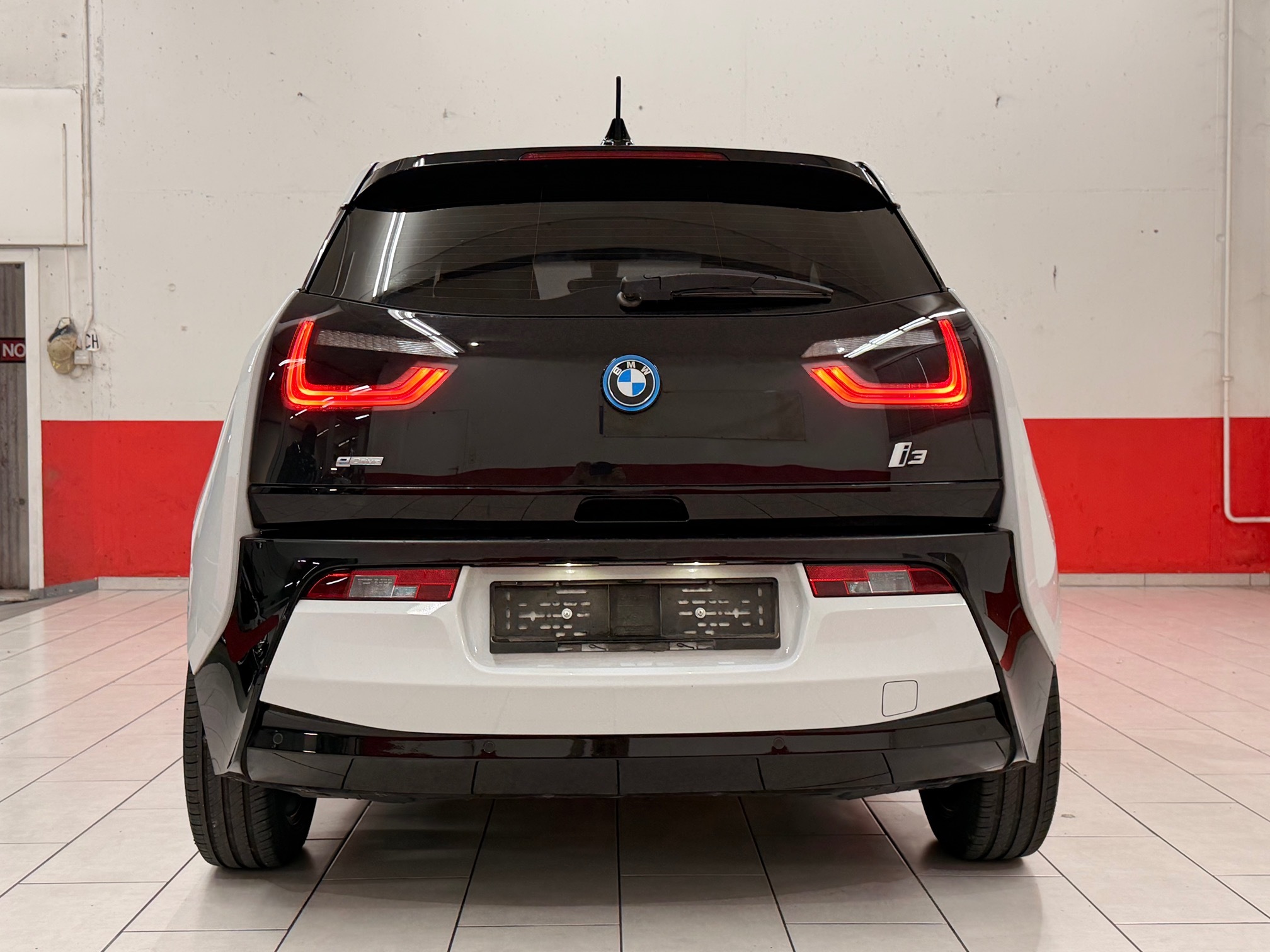 BMW i3 — zdjęcie 15