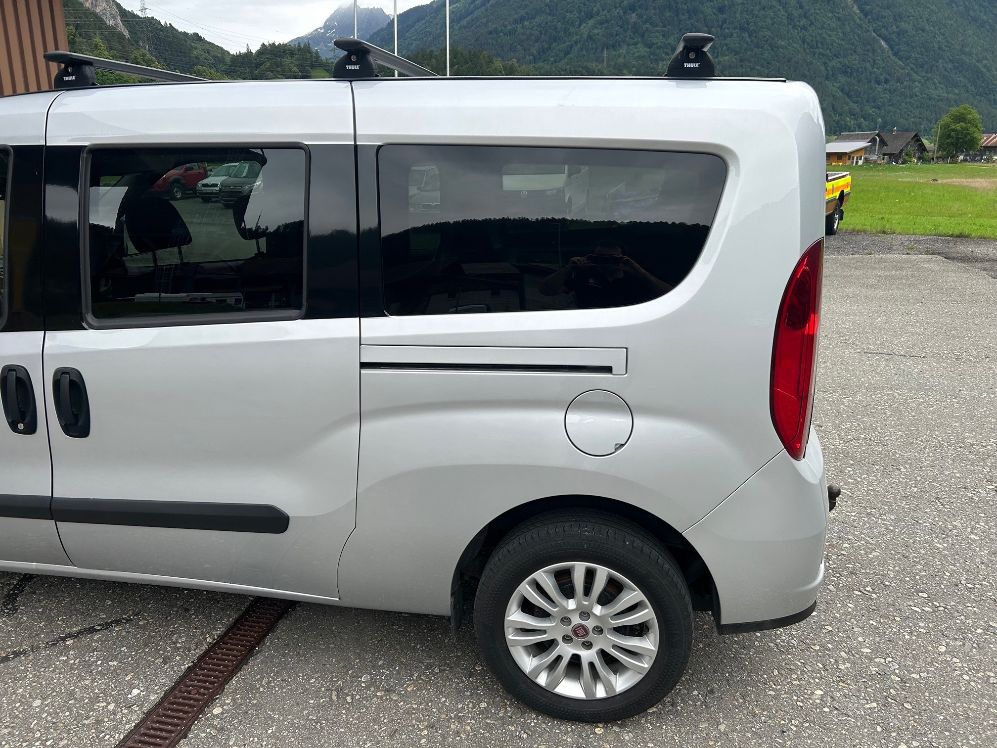 FIAT Doblo 1.6 MJ — zdjęcie 4