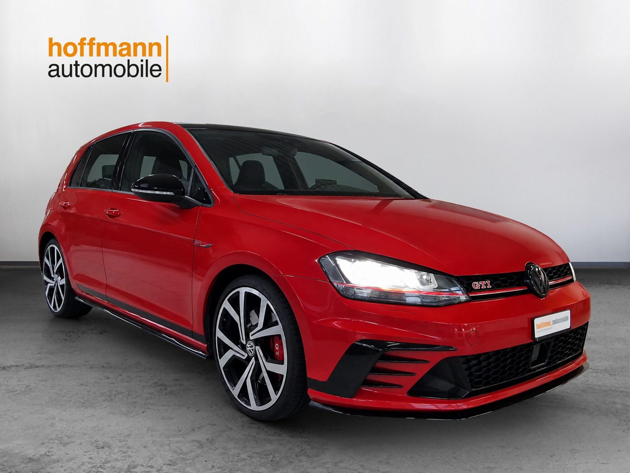 VW Golf GTI Club Sport — zdjęcie 3