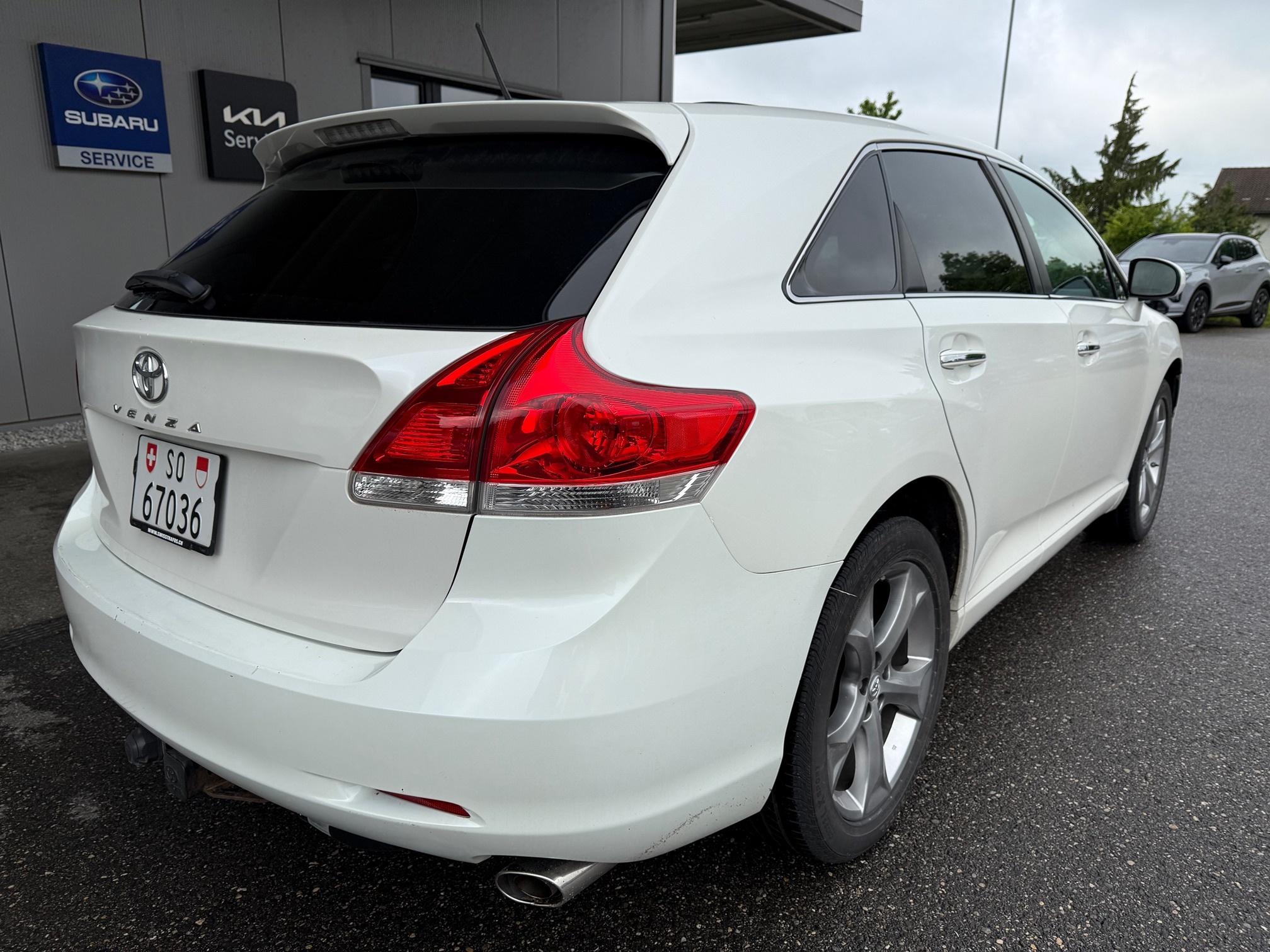 TOYOTA Venza