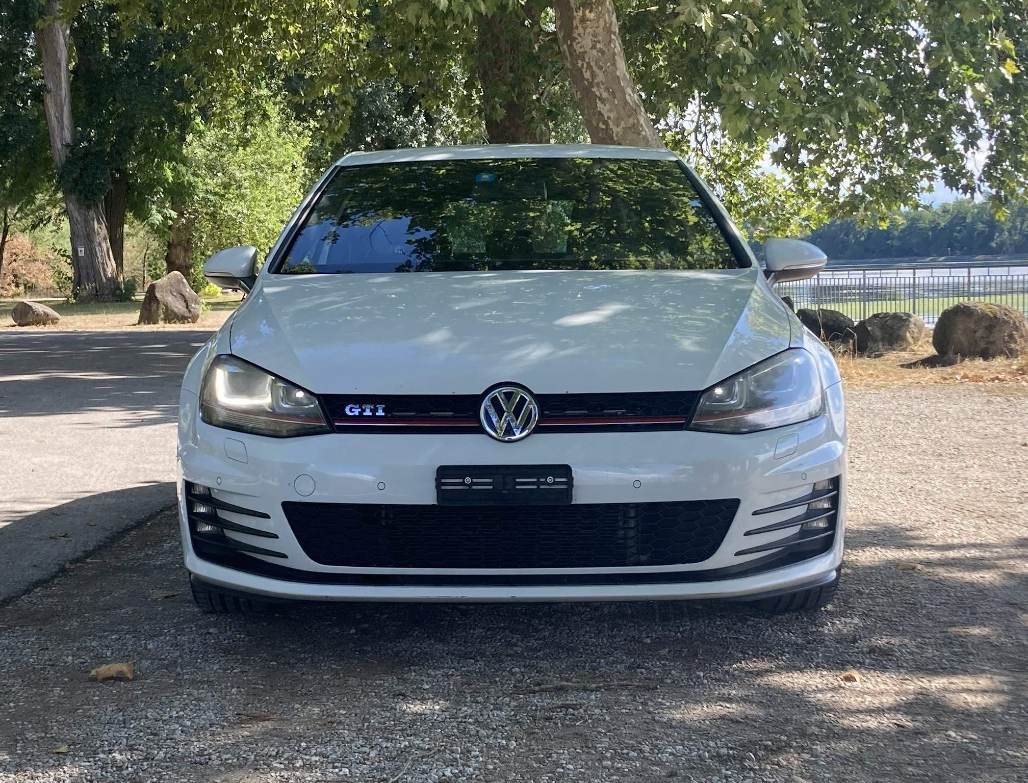 VW GOLF VII 2.0 TSI GTI 3-Türer