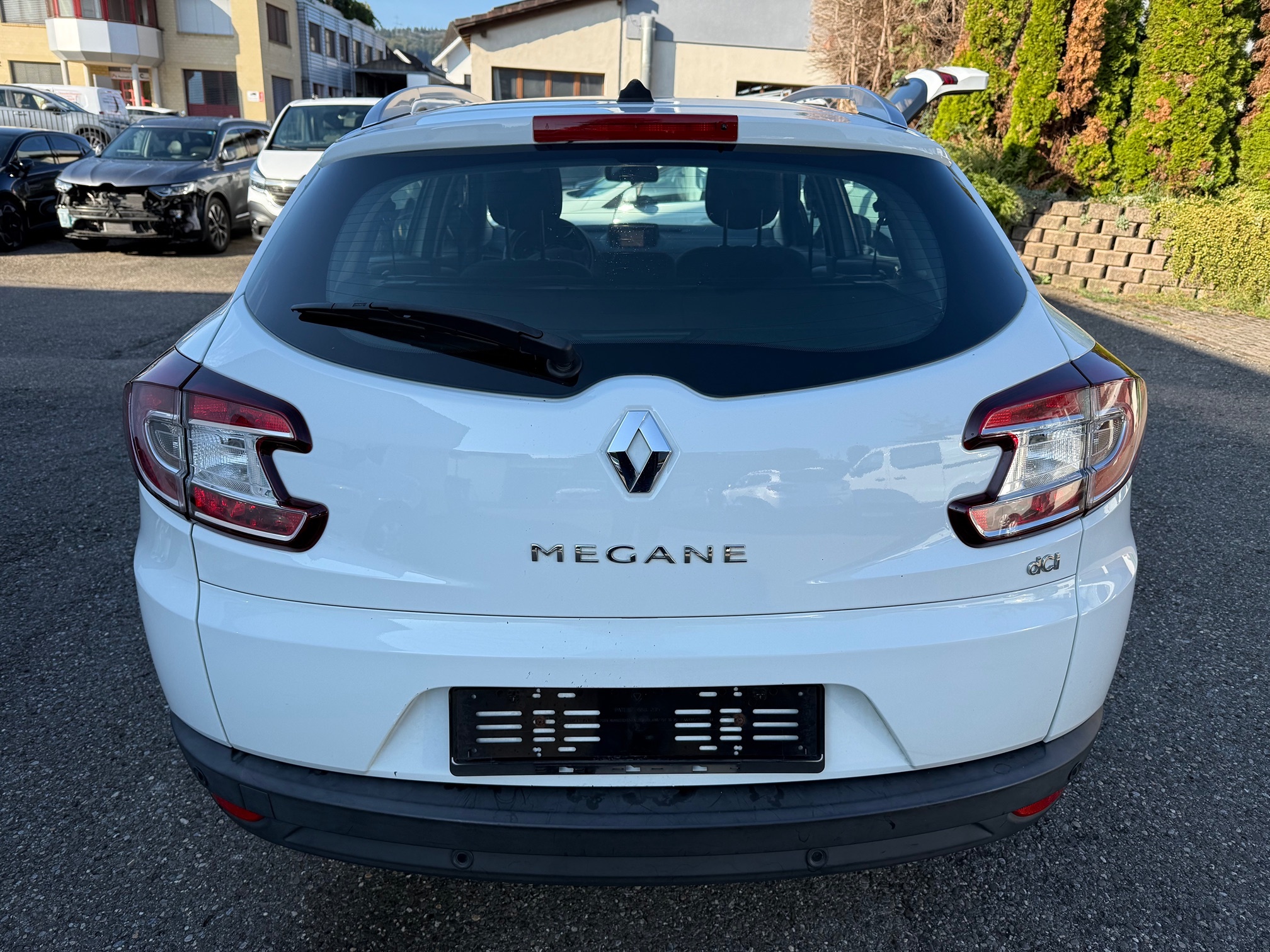 RENAULT Megane dCi110 EDC — zdjęcie 5