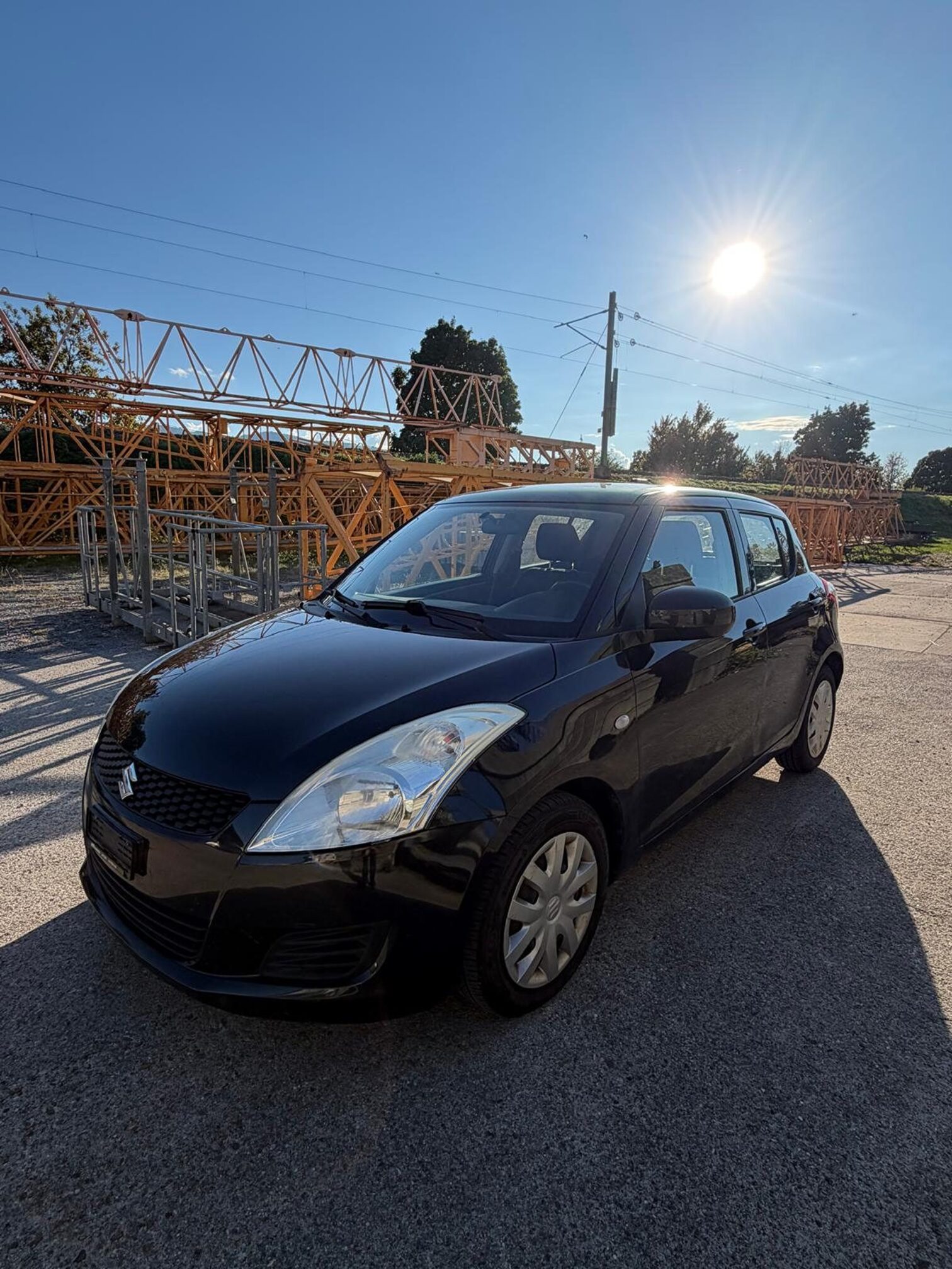 SUZUKI Swift 1.2 — zdjęcie 2