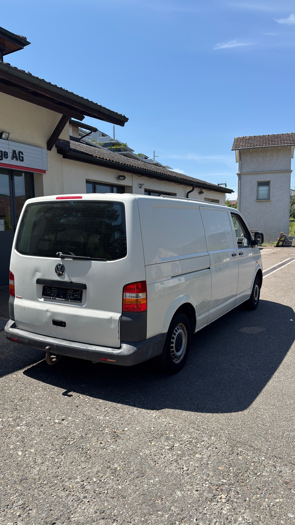 VW T5 — zdjęcie 15