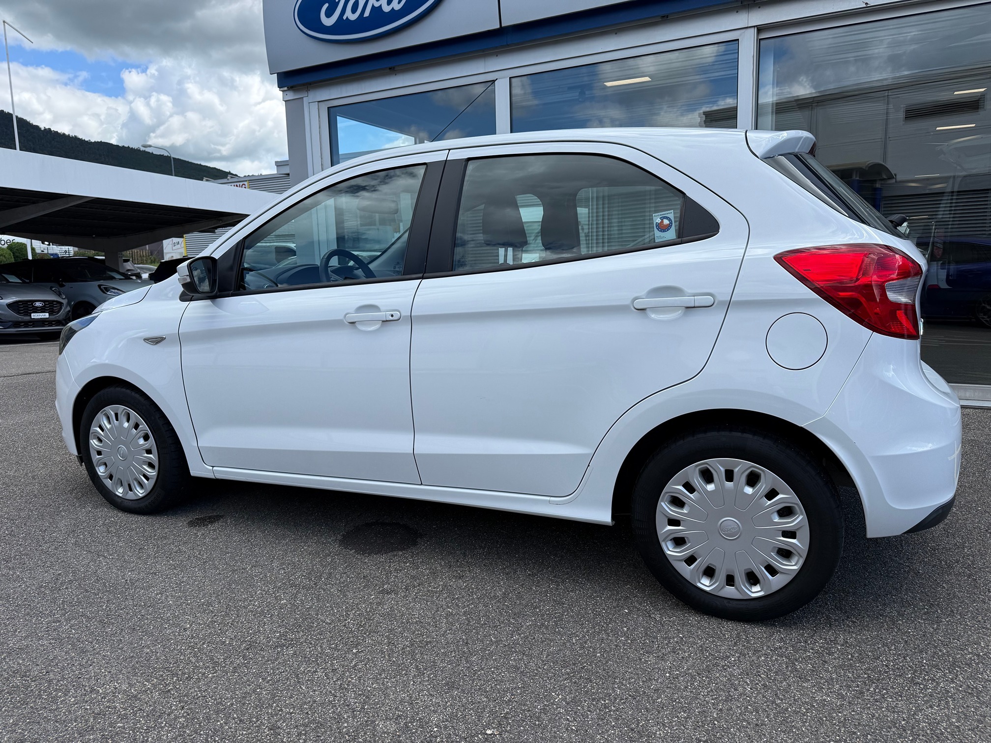 FORD KA+ — zdjęcie 3