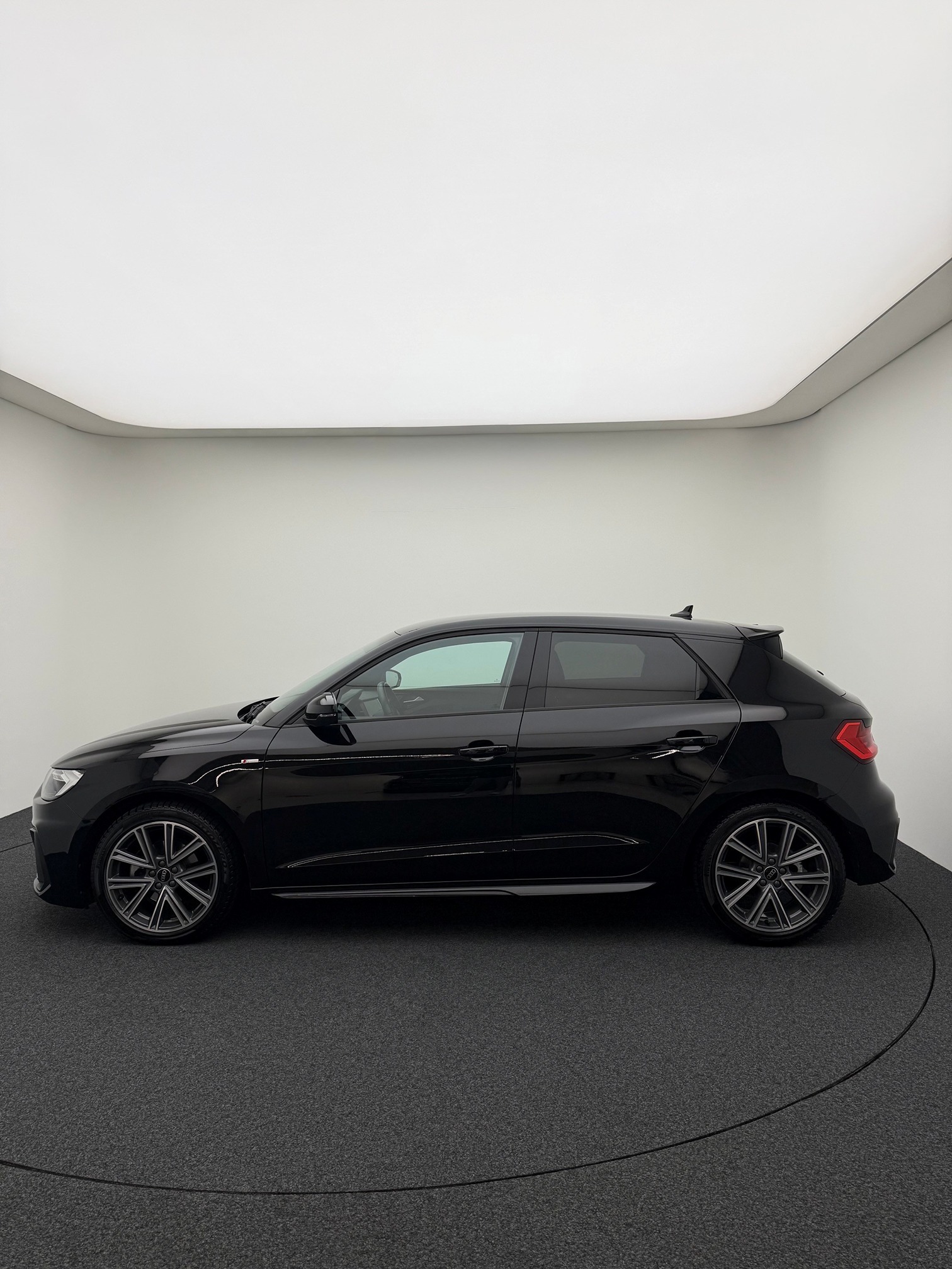 AUDI A1 Sportback — zdjęcie 2