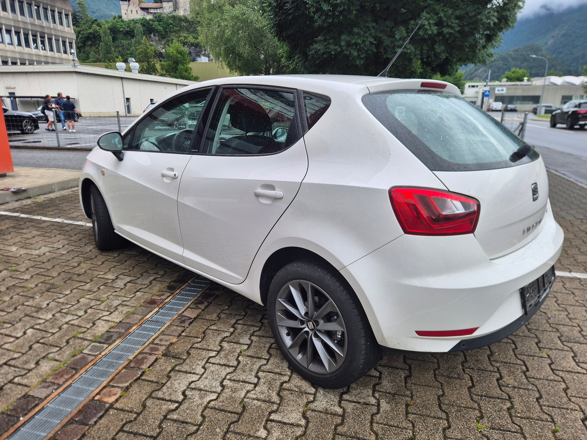 SEAT Ibiza 1.2 TSI ECO ab MFK 6.26 — zdjęcie 11