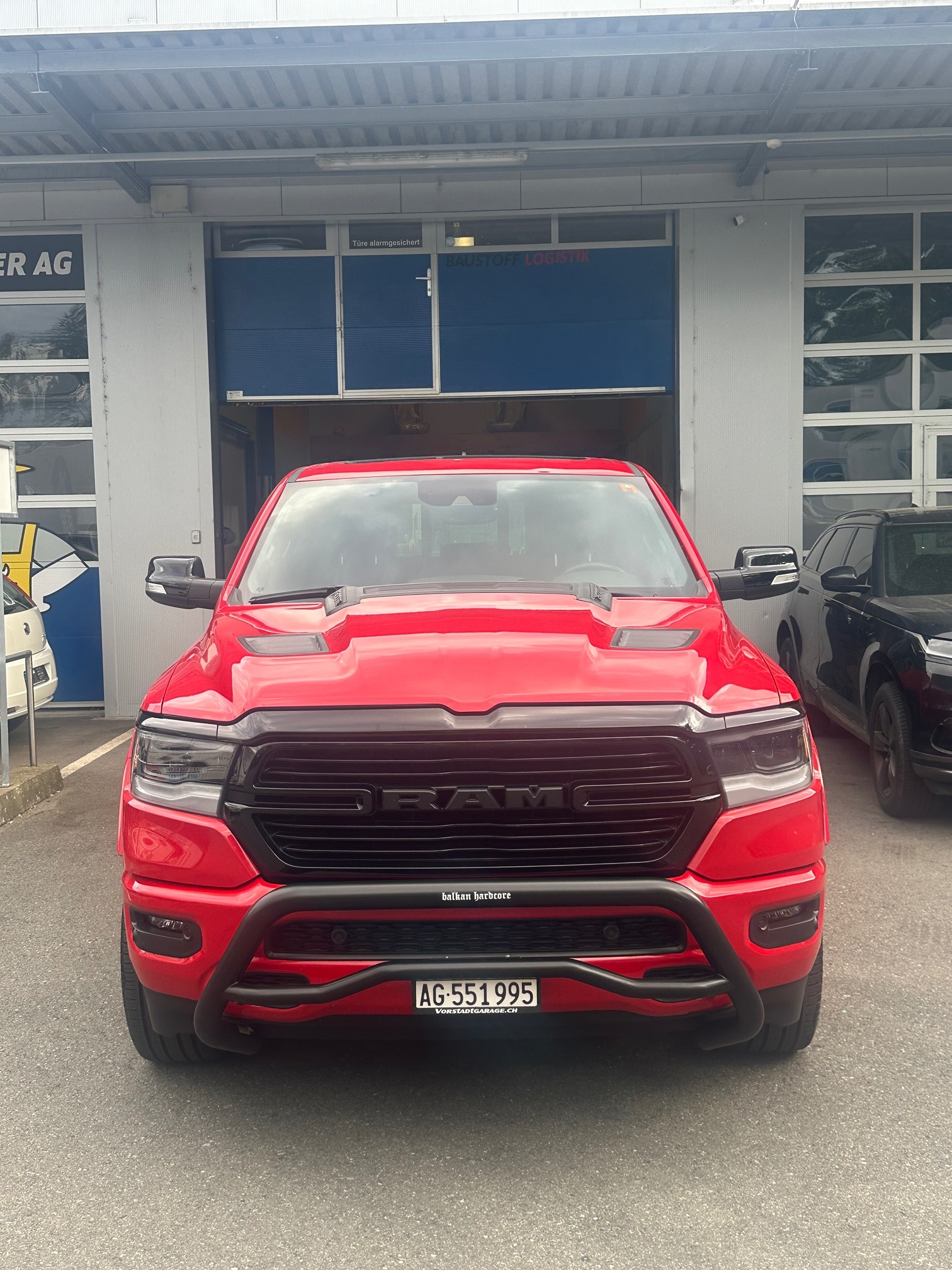 DODGE RAM 1500 — zdjęcie 4