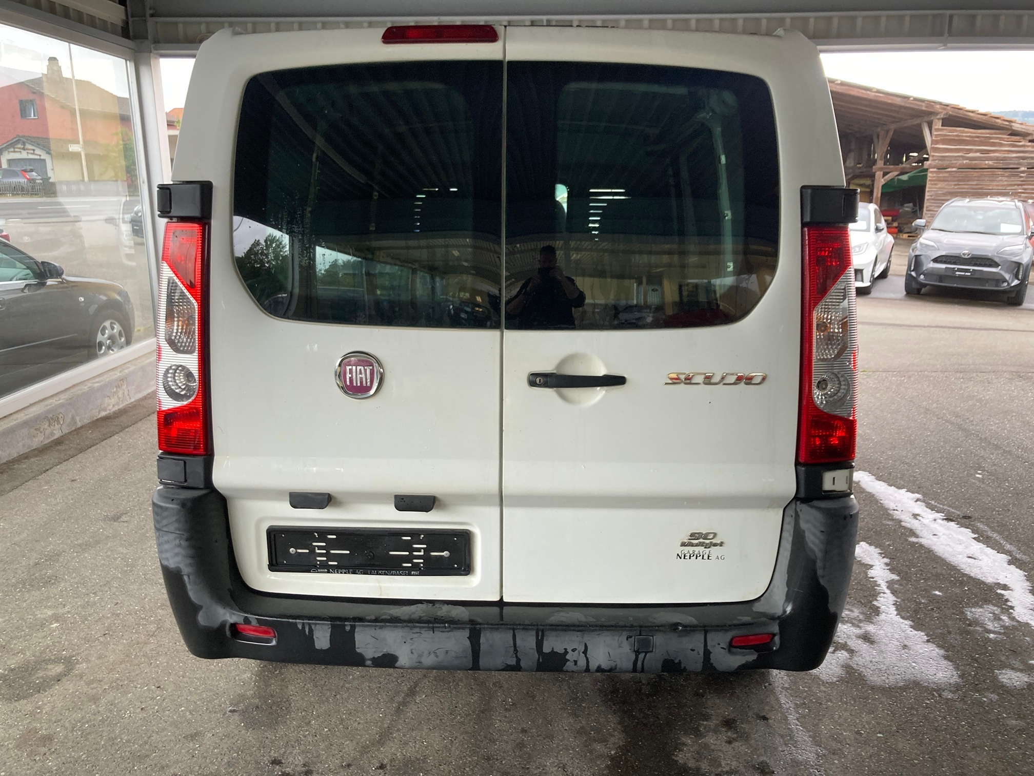 FIAT Scudo 1.6 MJ — zdjęcie 6