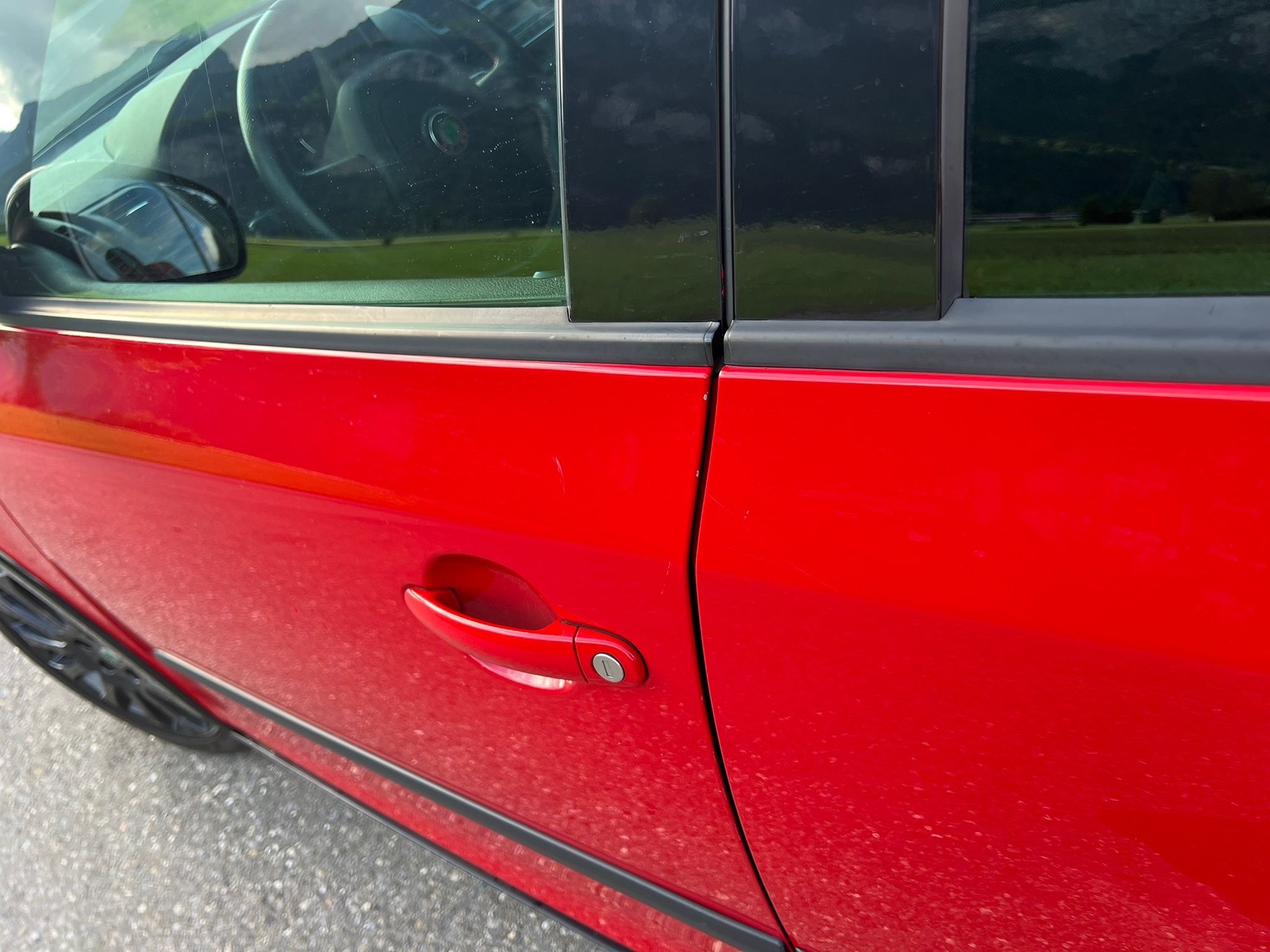SKODA Fabia 1.2Monte C. — zdjęcie 9