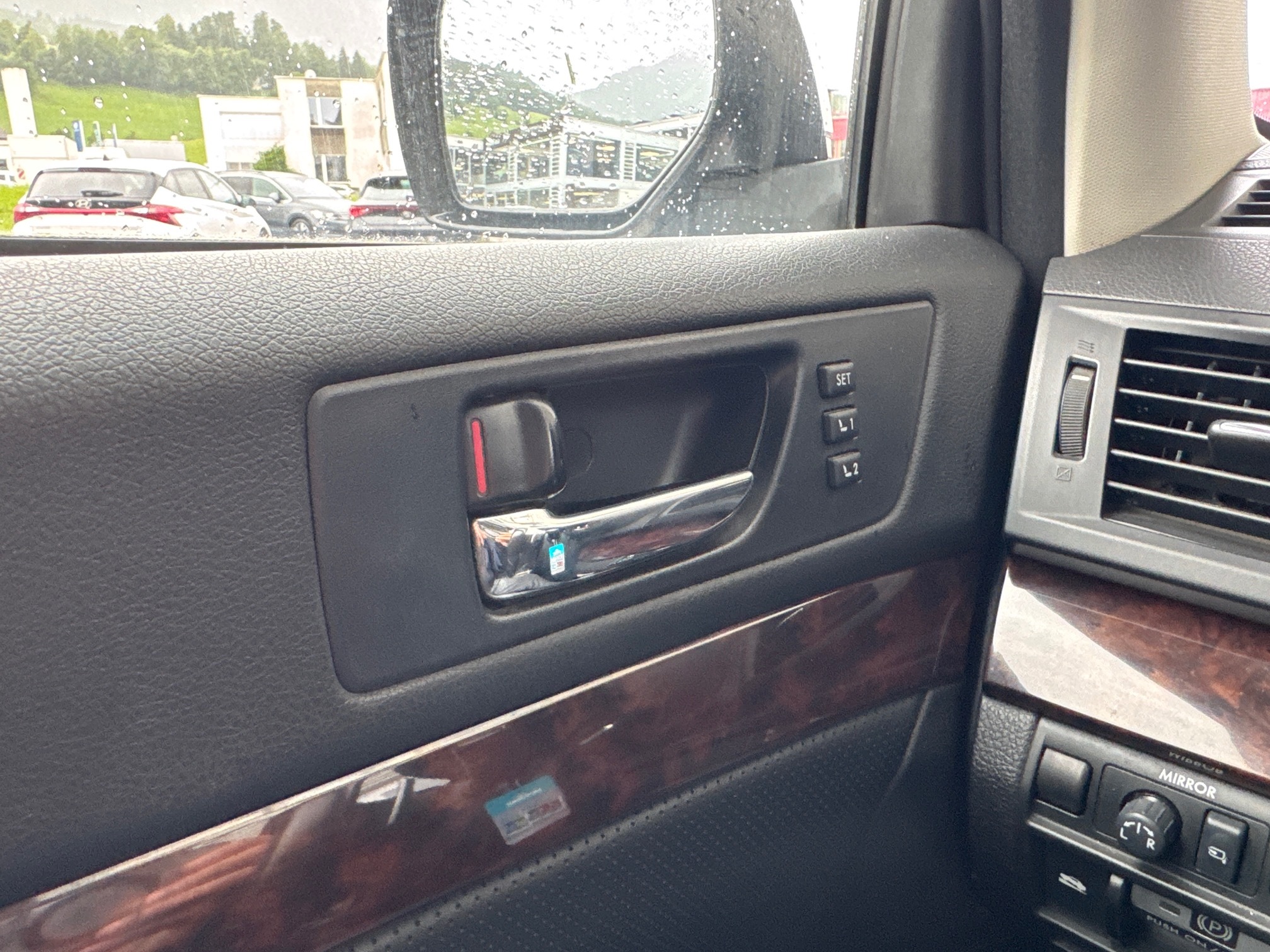 SUBARU Outback 3.6R AWD — zdjęcie 14