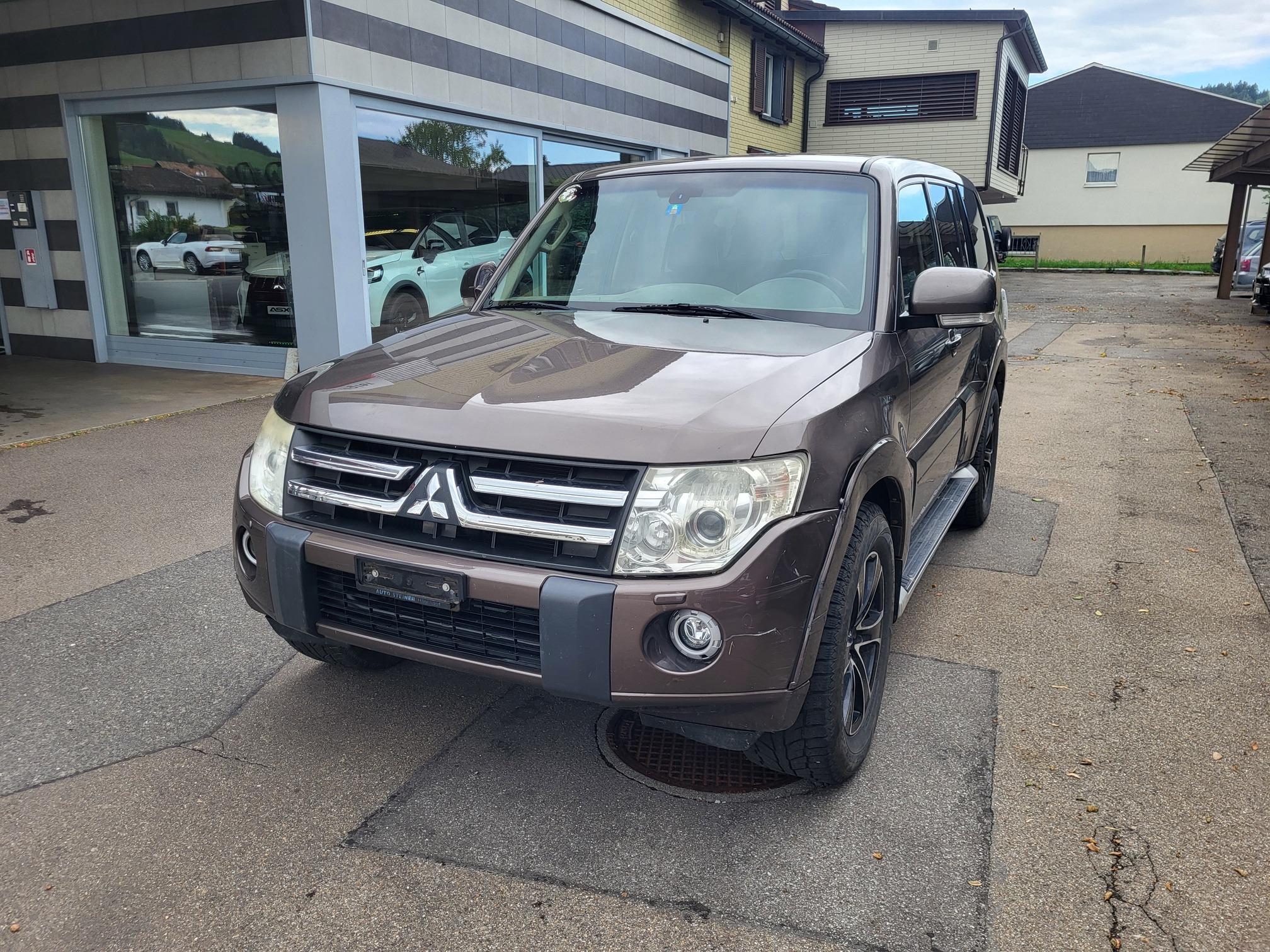 MITSUBISHI Pajero 3.2 DID — zdjęcie 4