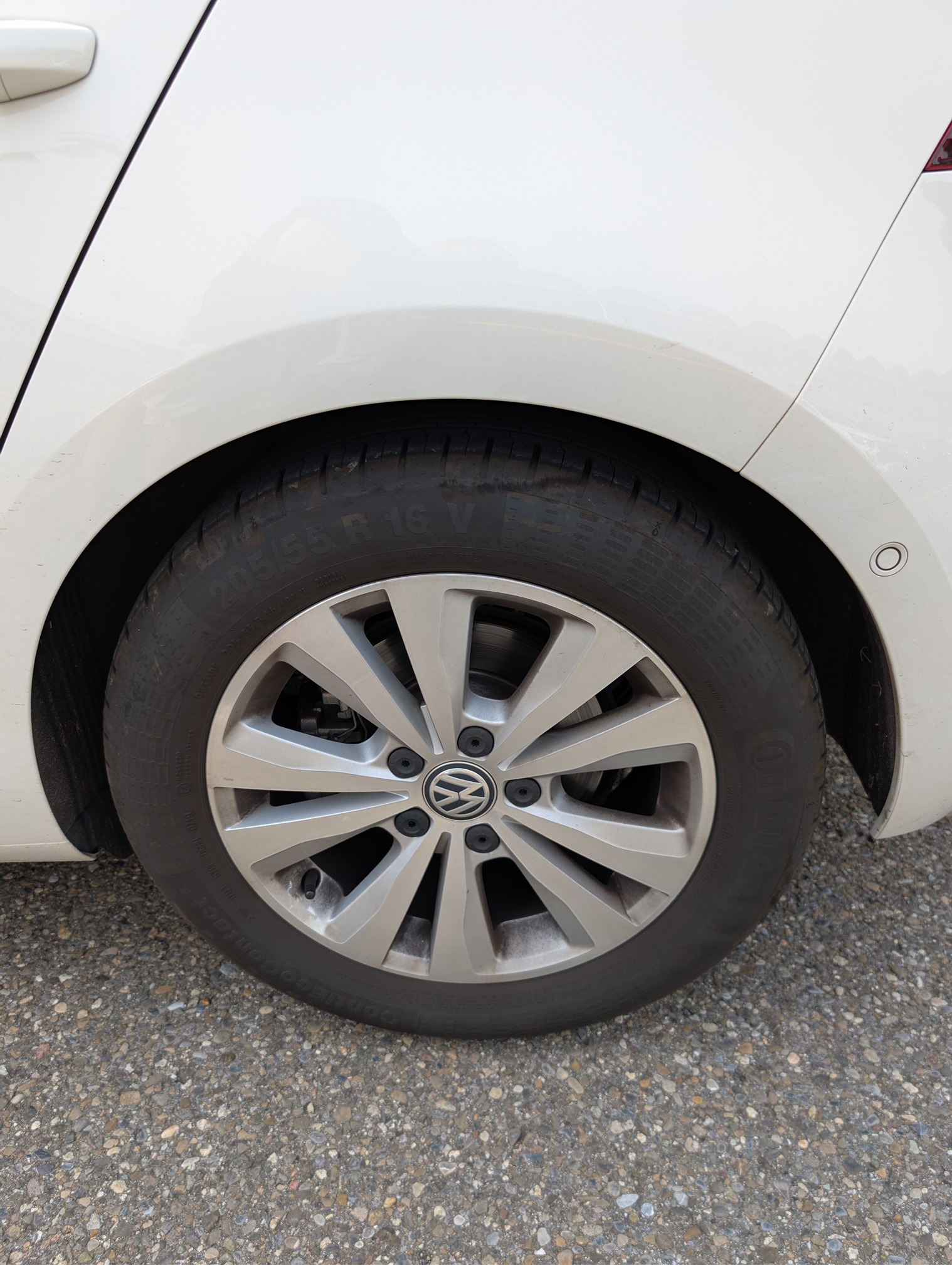 VW Golf 7 1.5 TSI Comfortline EVO — zdjęcie 11