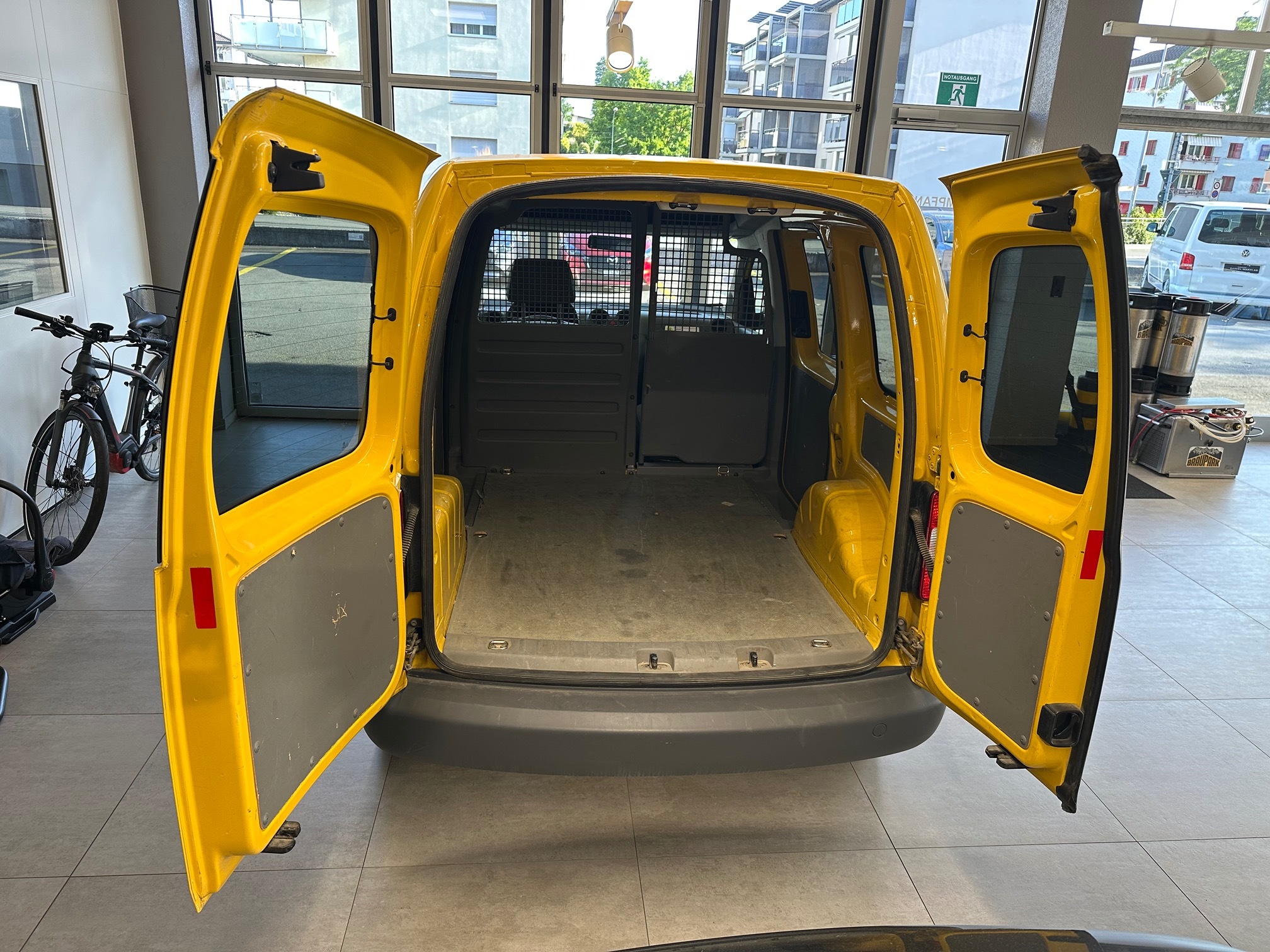 VW Caddy 4Motion — zdjęcie 8