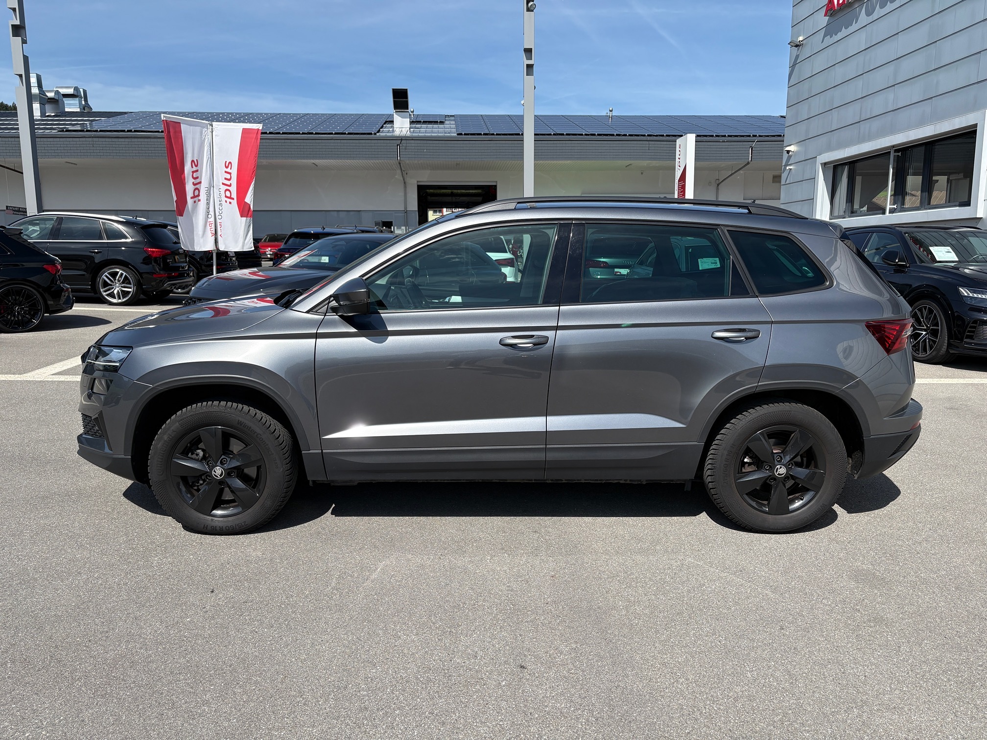 SKODA Karoq 2.0 TDI 4x4 — zdjęcie 3