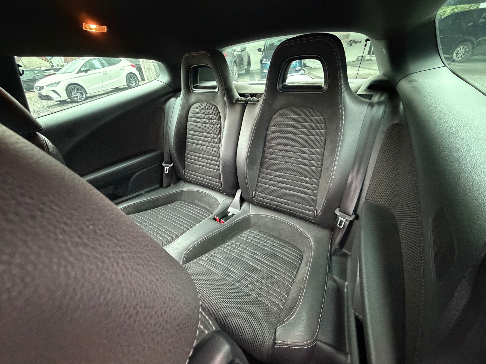 VW Scirocco 1.4TSI — zdjęcie 10