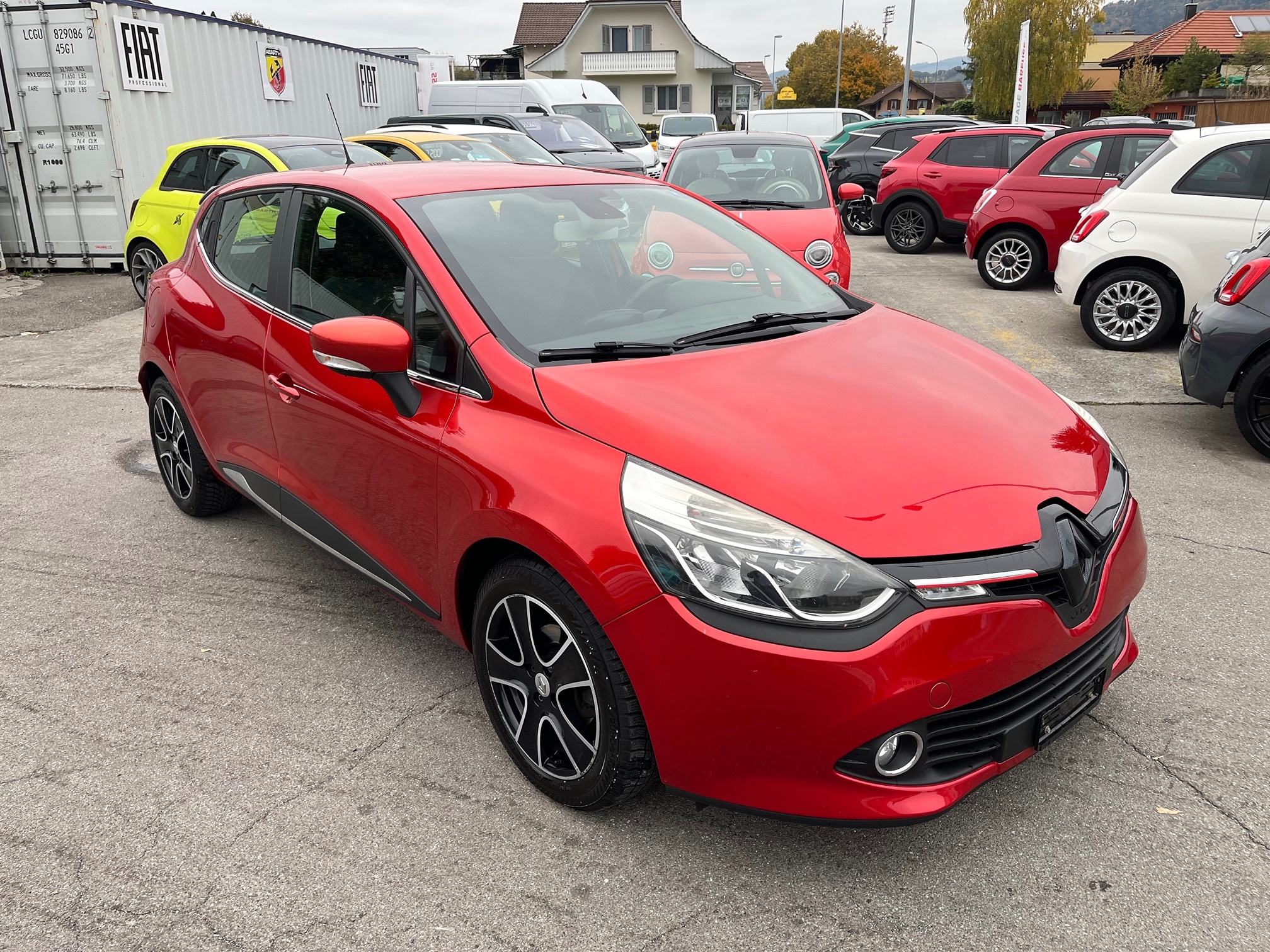 RENAULT Clio 1.2 120EDC — zdjęcie 4