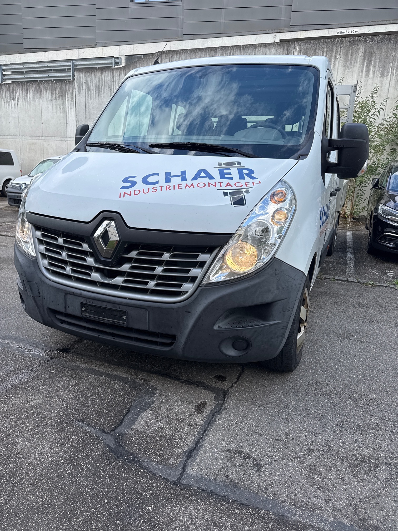RENAULT Master T35 dCi135 — zdjęcie 3