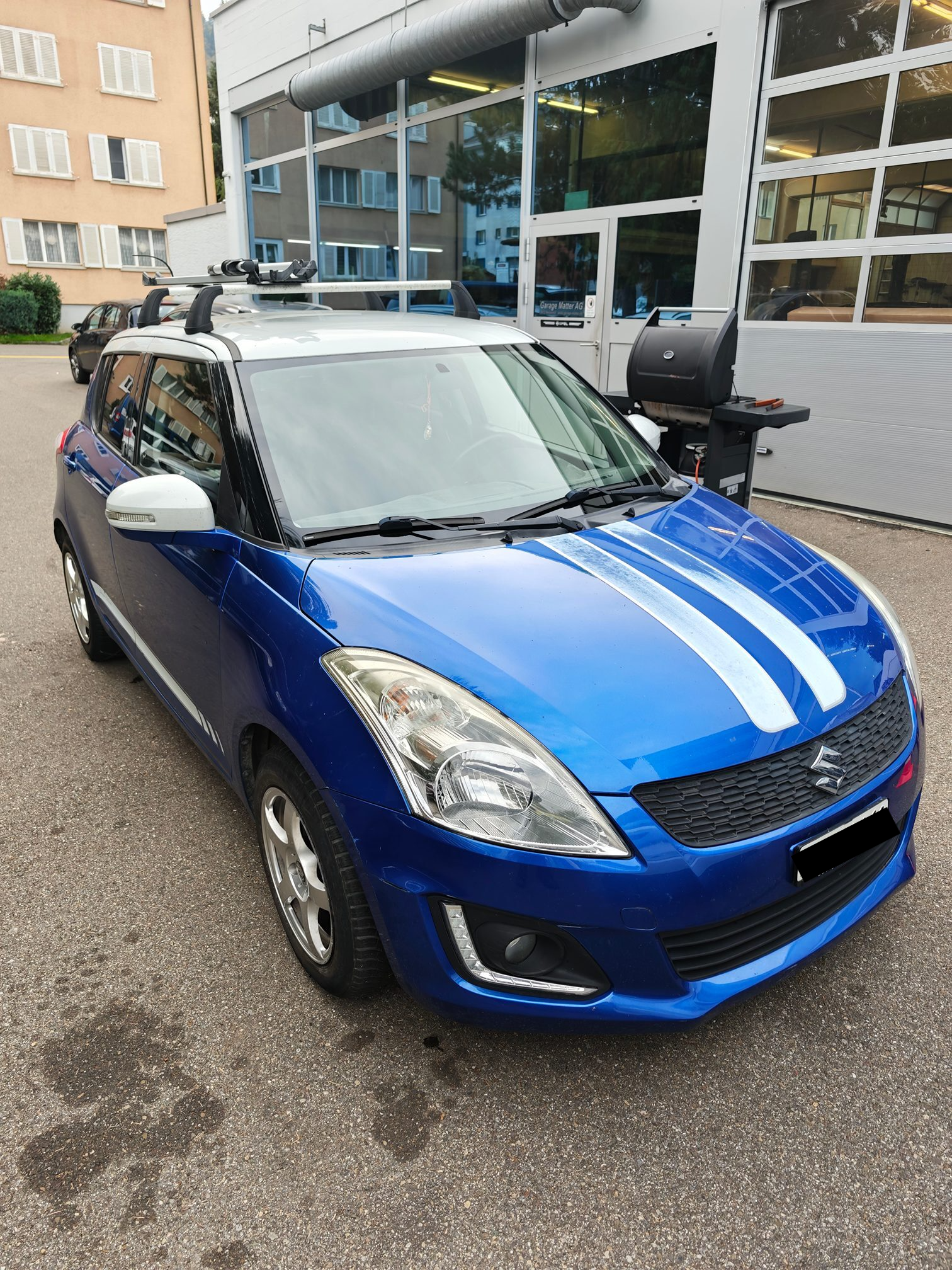 SUZUKI Swift 1.2 — zdjęcie 8