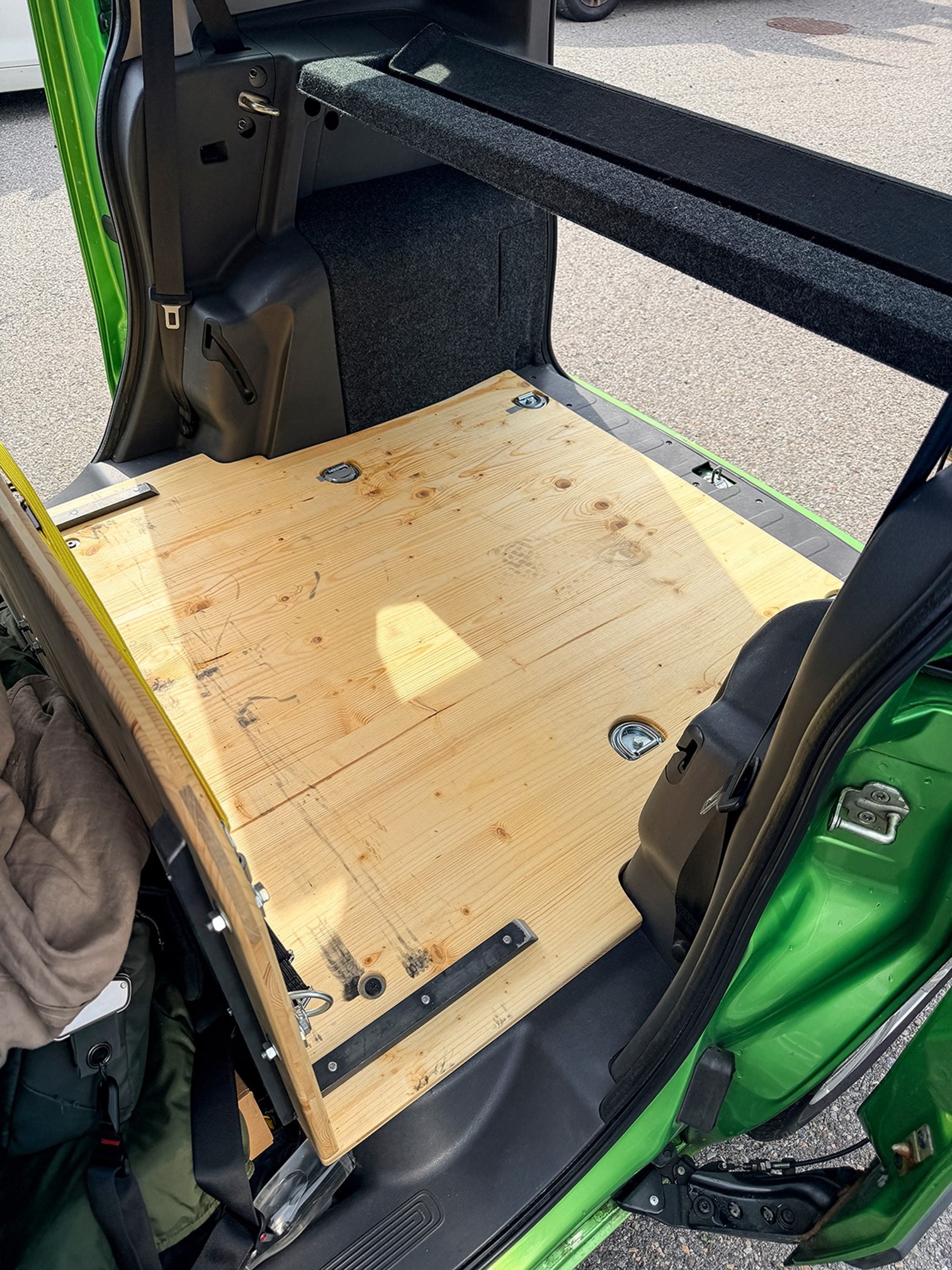 FIAT Fiorino 1.4 — zdjęcie 11