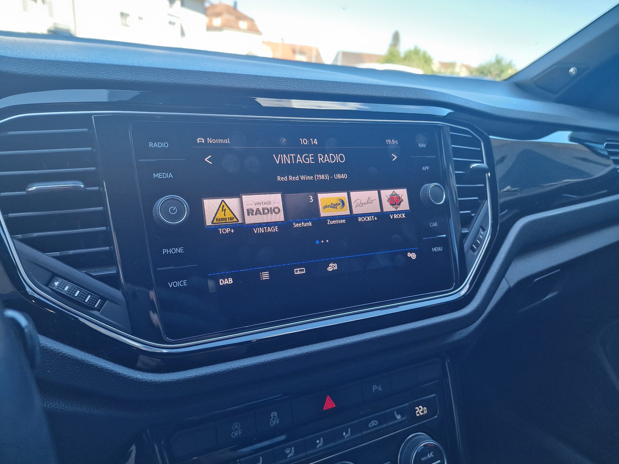 VW T-Roc R 2.0TSI 4M — zdjęcie 9