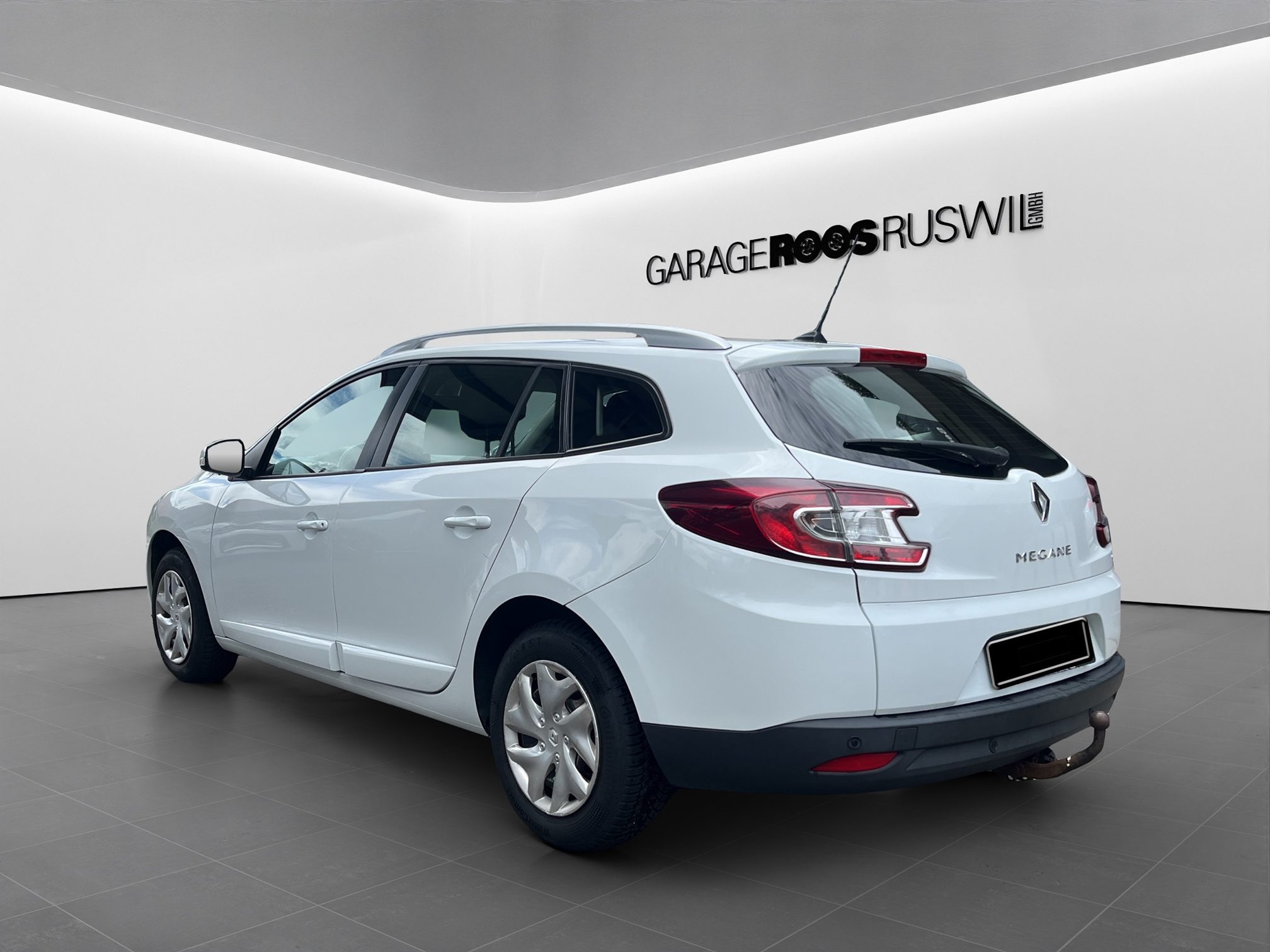 RENAULT Megane dCi110 — zdjęcie 4