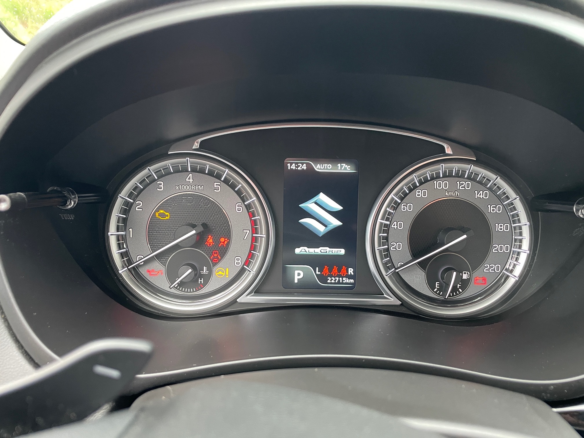 SUZUKI SX4S-CROSS 1.5 — zdjęcie 10