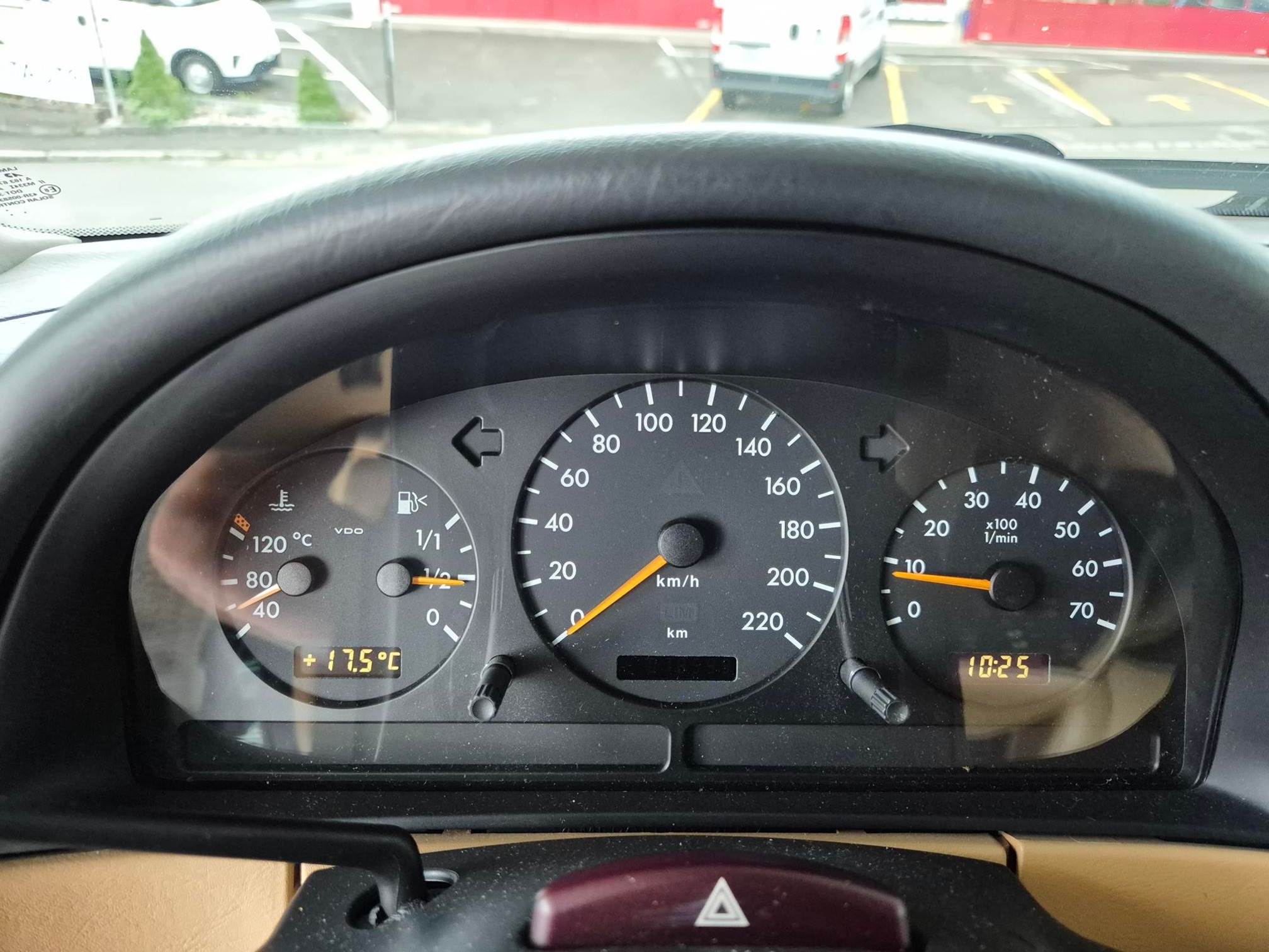 MERCEDES-BENZ ML 320 — zdjęcie 14