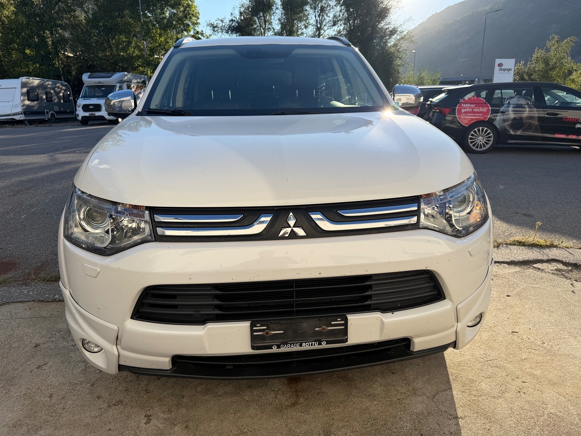 MITSUBISHI Outlander 2.2 DID "Navigator" — zdjęcie 2