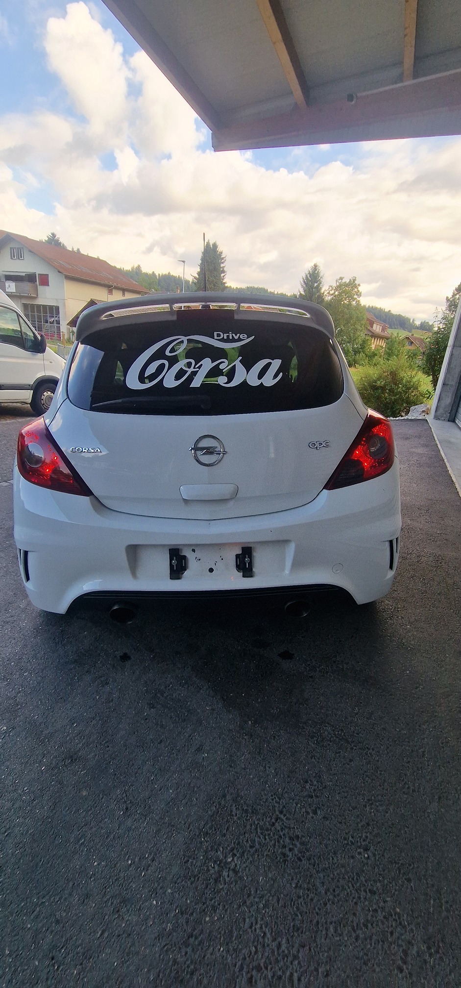 OPEL Corsa D OPC NE — zdjęcie 5